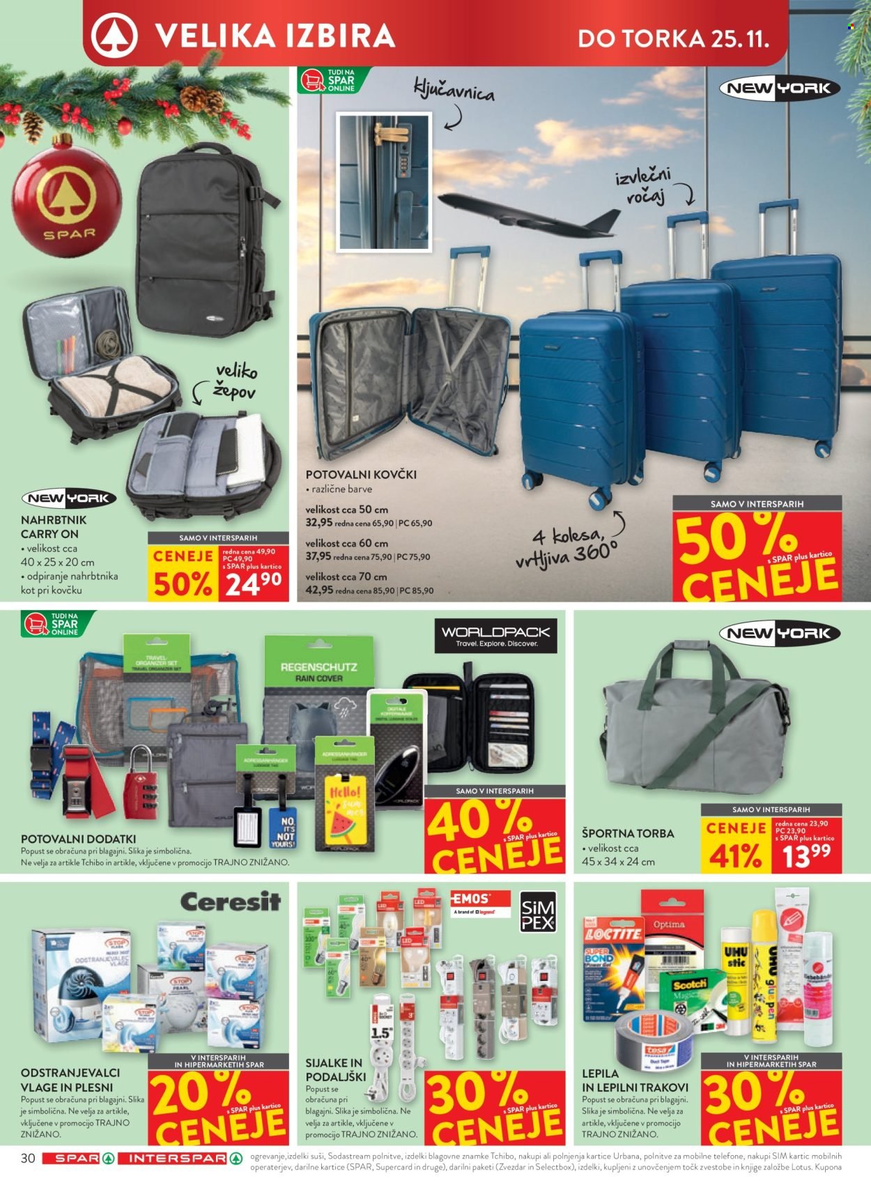 SPAR katalog - Katalog Igrač 2025 (2025-11-12 - 2025-12-31)