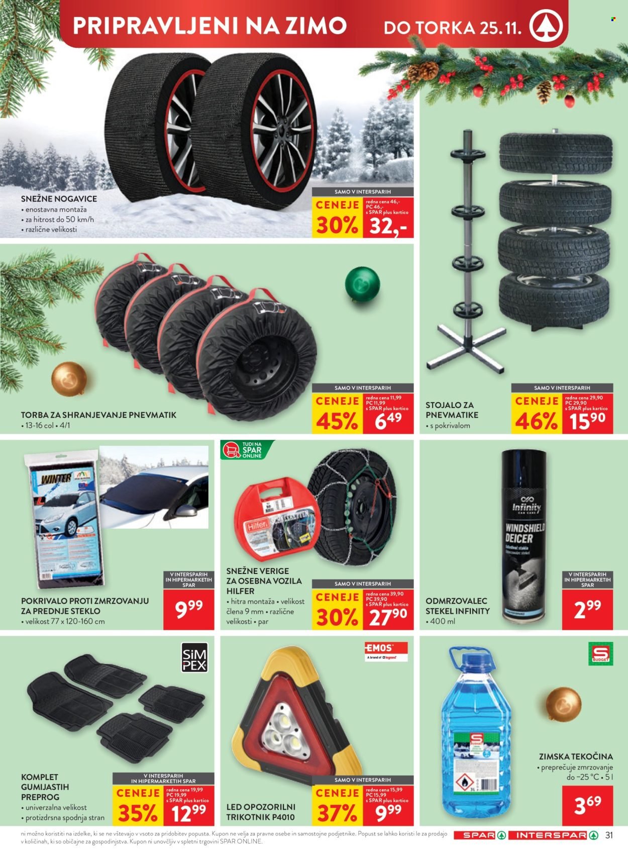 SPAR katalog - Katalog Igrač 2025 (2025-11-12 - 2025-12-31)