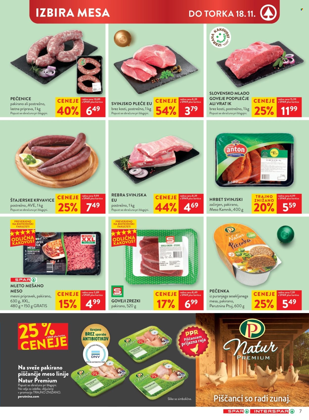 SPAR katalog - Katalog Igrač 2025 (2025-11-12 - 2025-12-31)