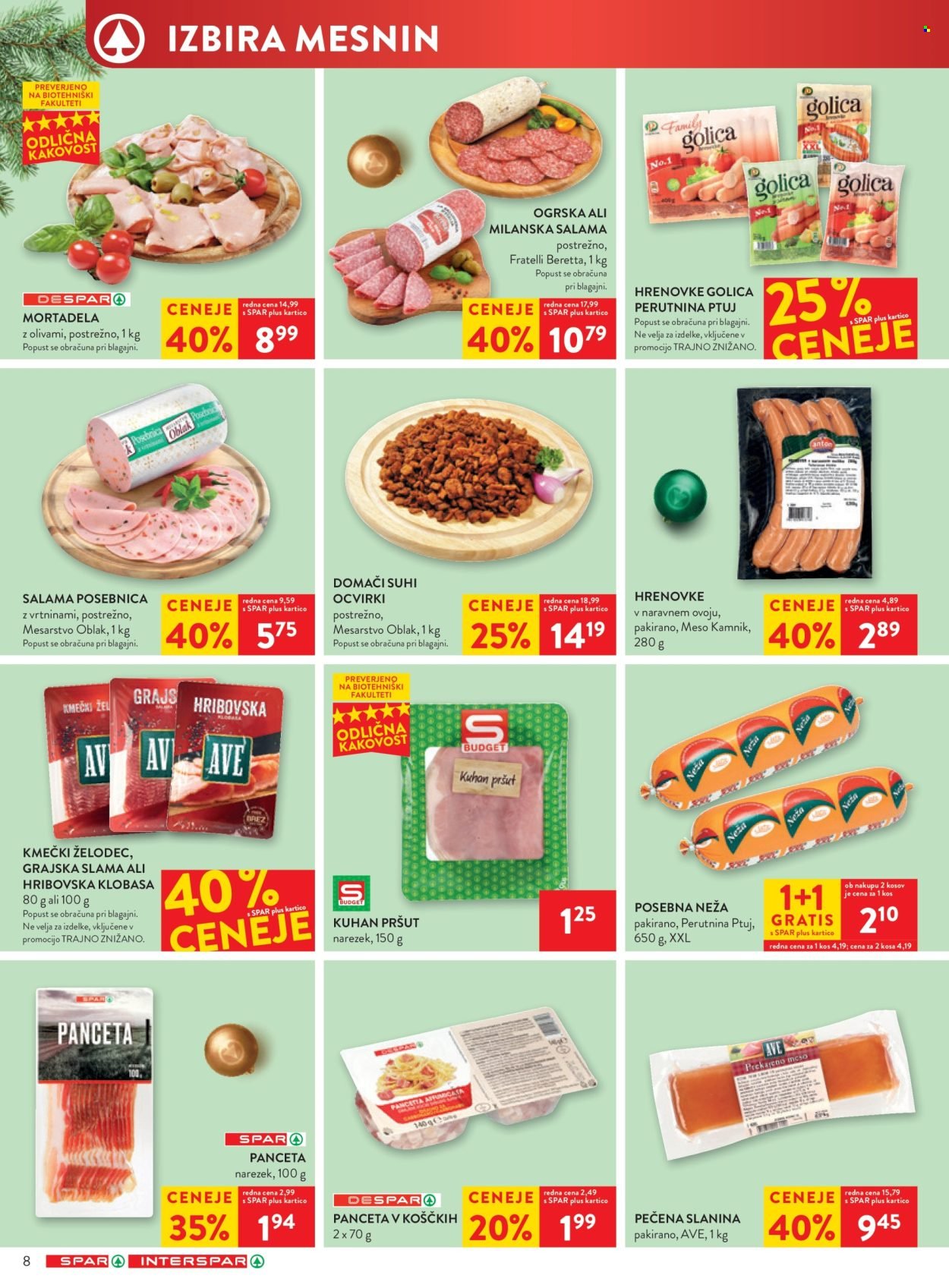 SPAR katalog - Katalog Igrač 2025 (2025-11-12 - 2025-12-31)