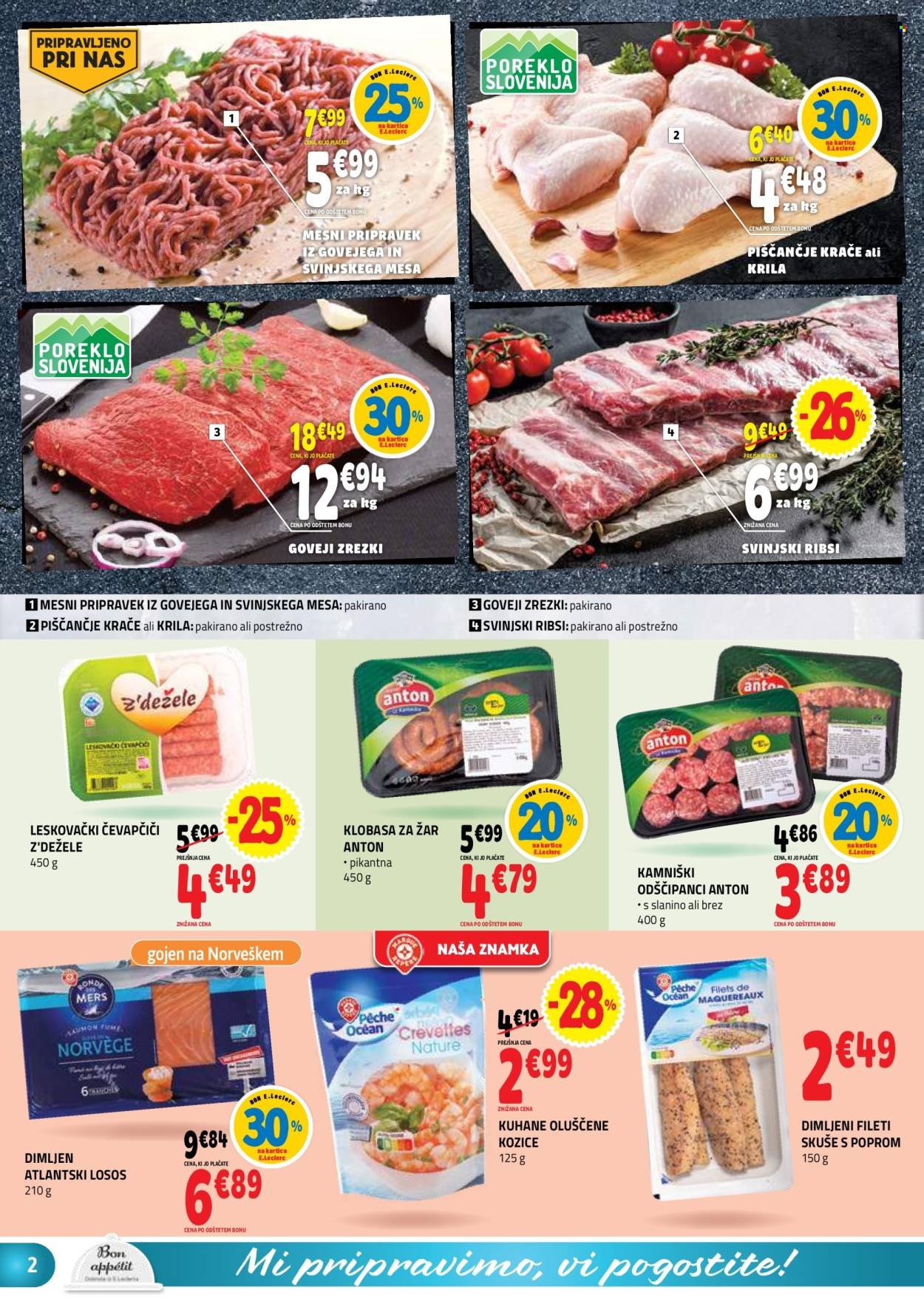 E.LECLERC katalog - Od srede, 30. 7. 2025 (2025-07-30 - 2025-08-09)