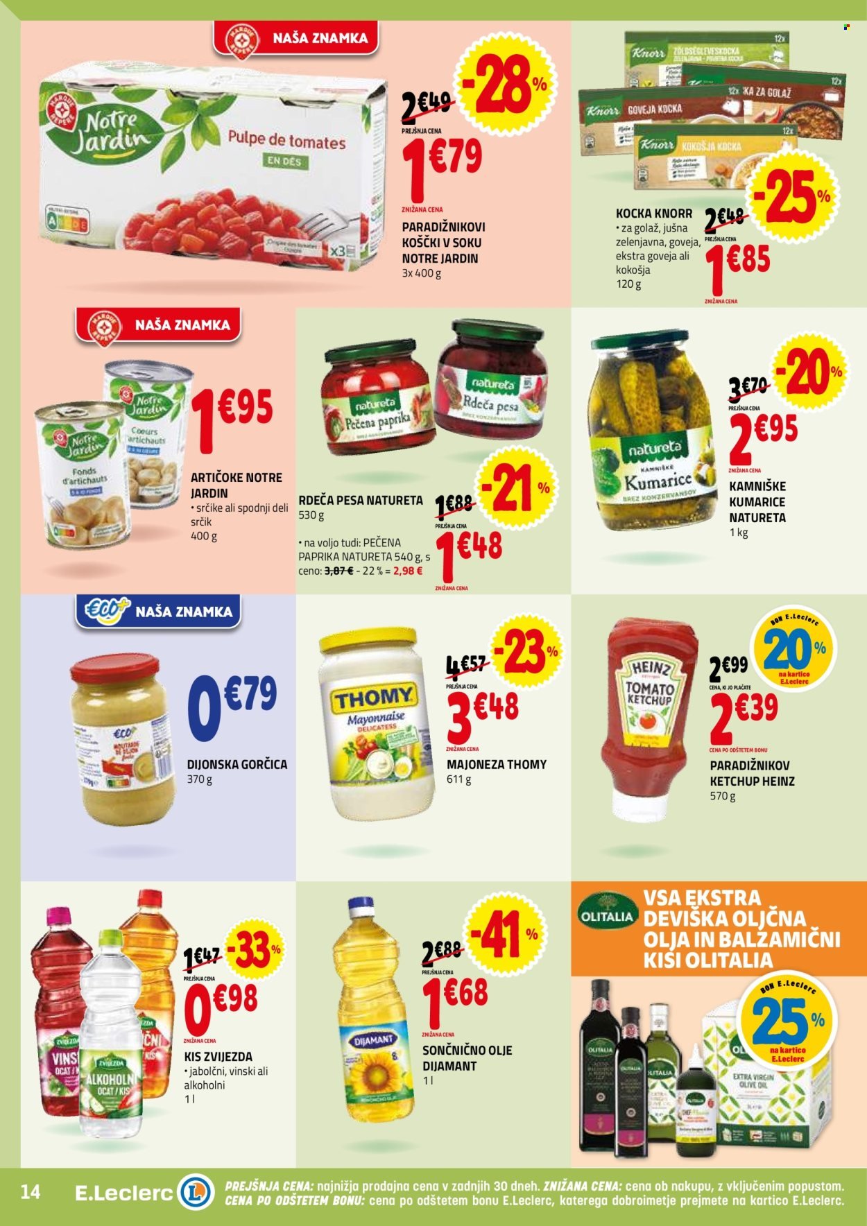 E.LECLERC katalog - Od srede, 30. 7. 2025 (2025-07-30 - 2025-08-09)