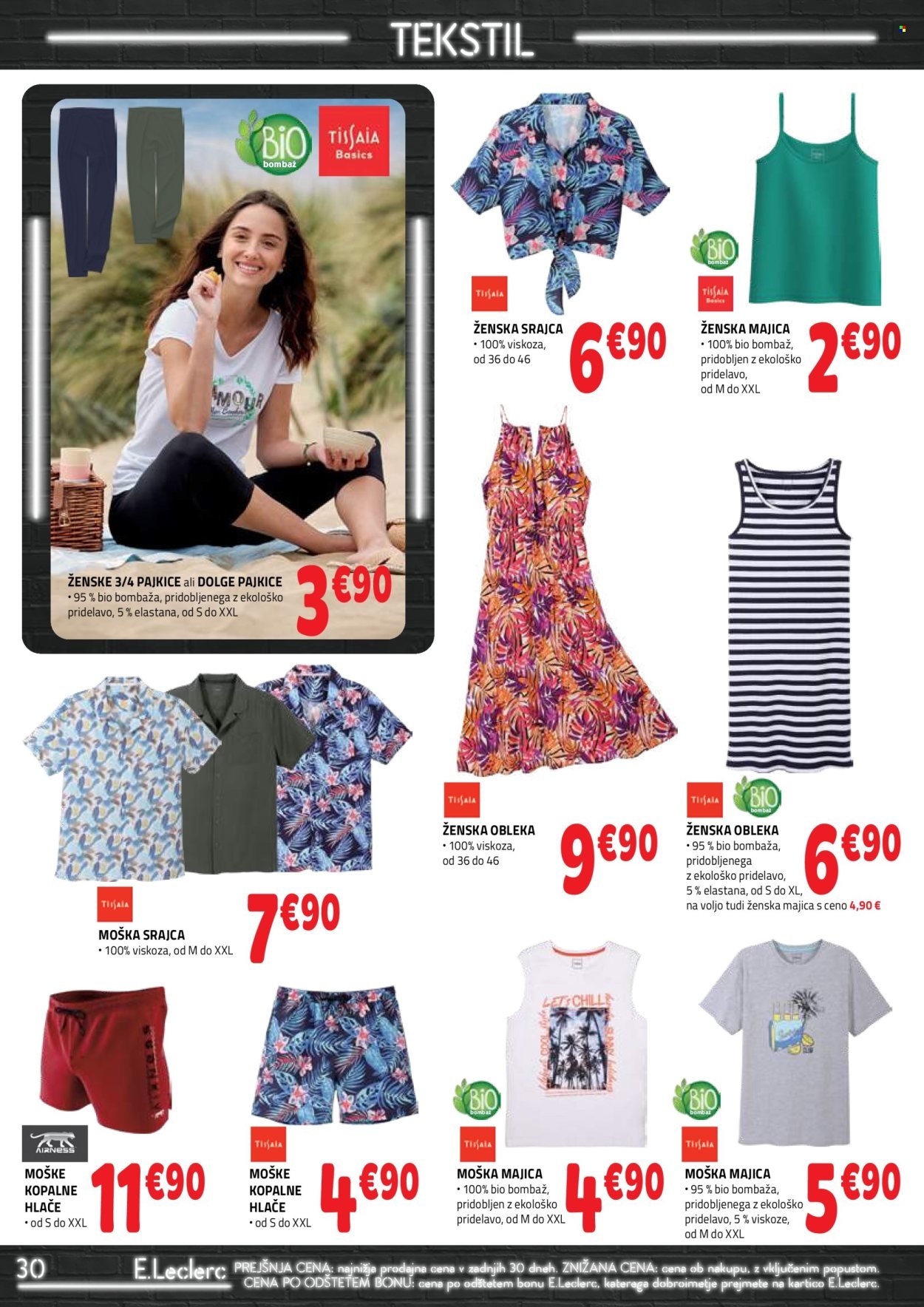 E.LECLERC katalog - Od srede, 30. 7. 2025 (2025-07-30 - 2025-08-09)