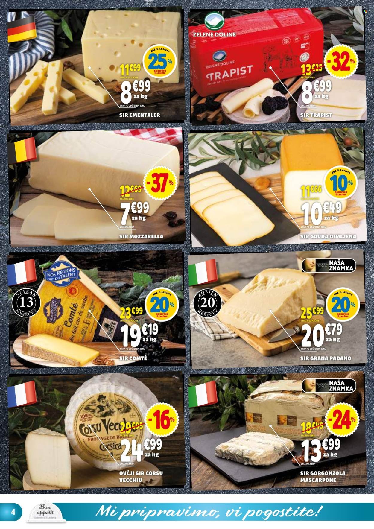 E.LECLERC katalog - Od srede, 30. 7. 2025 (2025-07-30 - 2025-08-09)