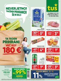 TUŠ katalog - AKCIJSKI KATALOG (2025-10-22 - 2025-10-28)