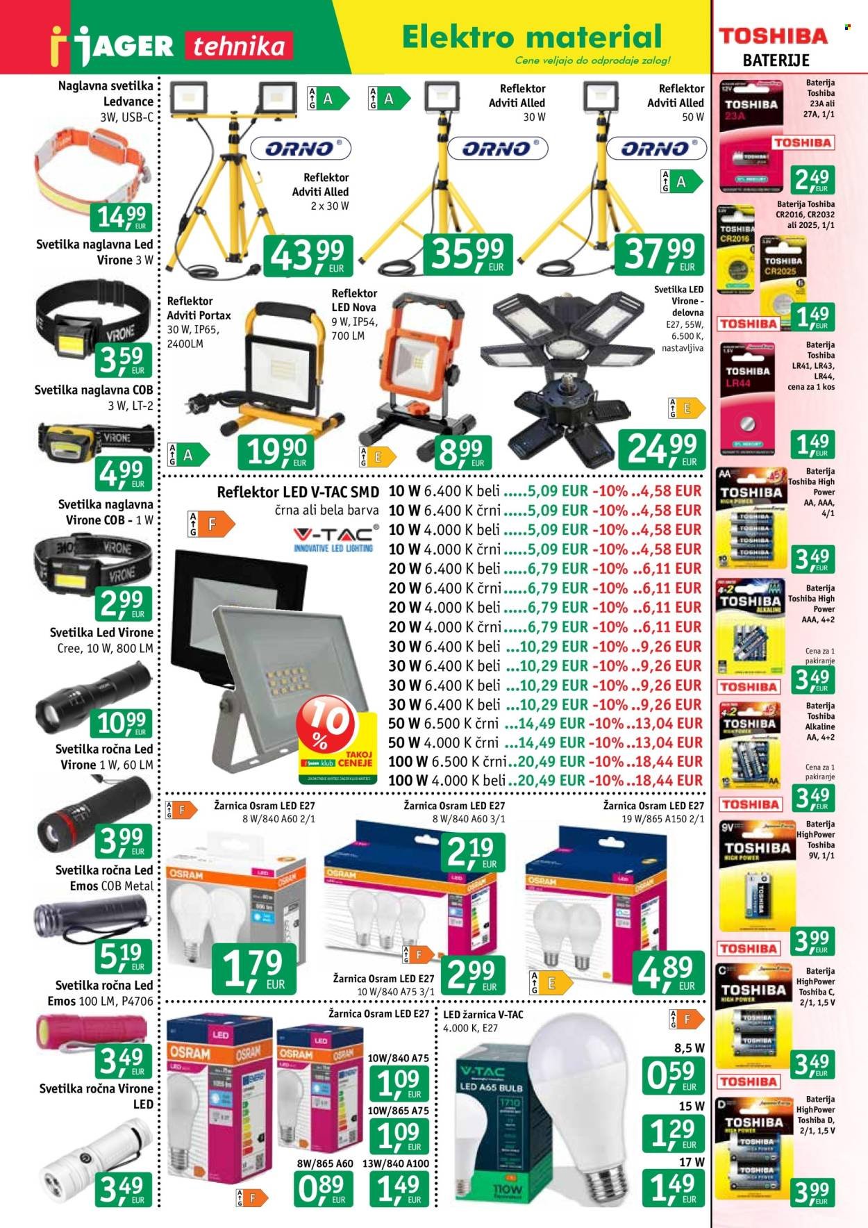 JAGER katalog - Katalog tehnika (2026-02-04 - 2026-02-10)