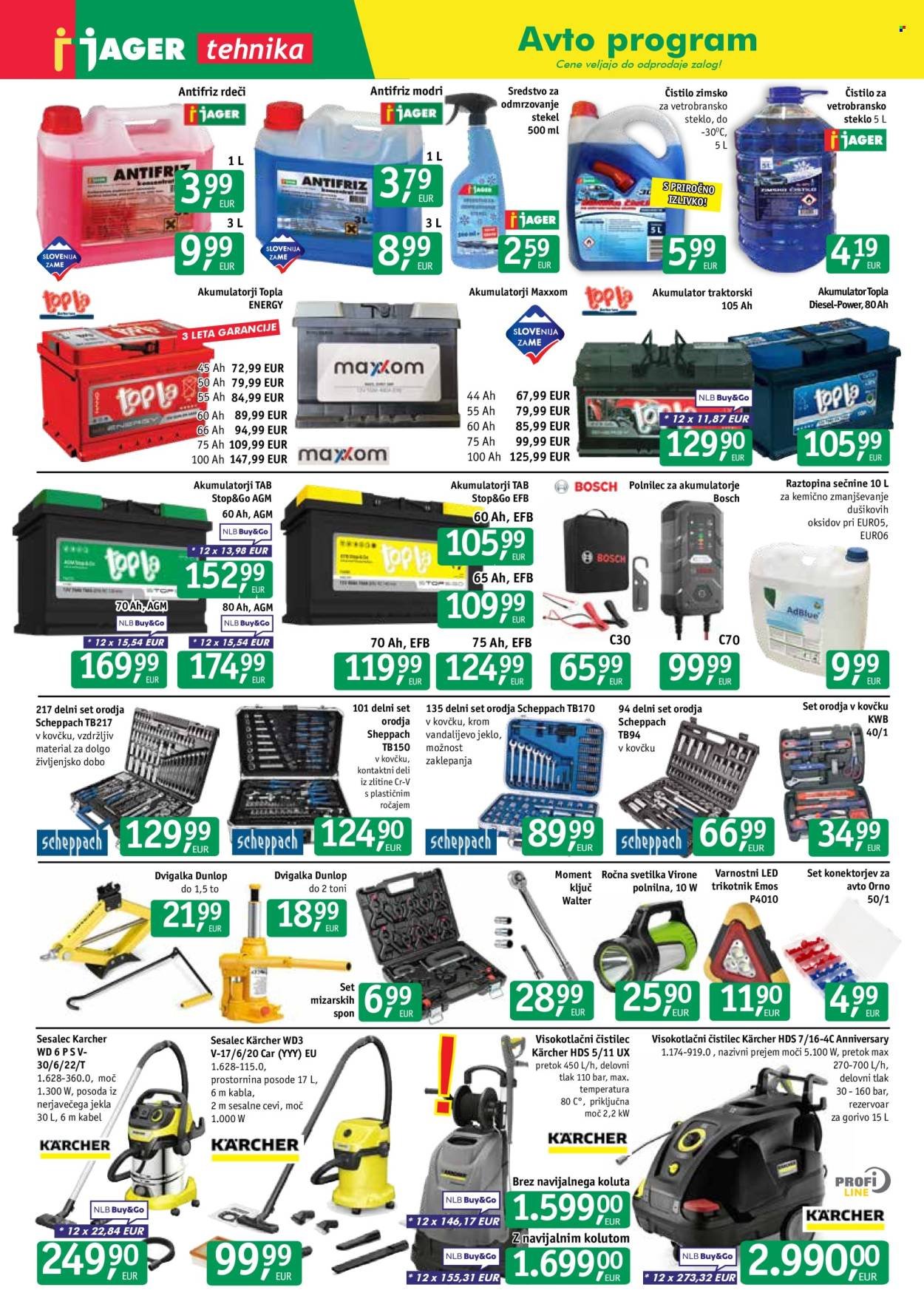 JAGER katalog - Katalog tehnika (2026-02-04 - 2026-02-10)