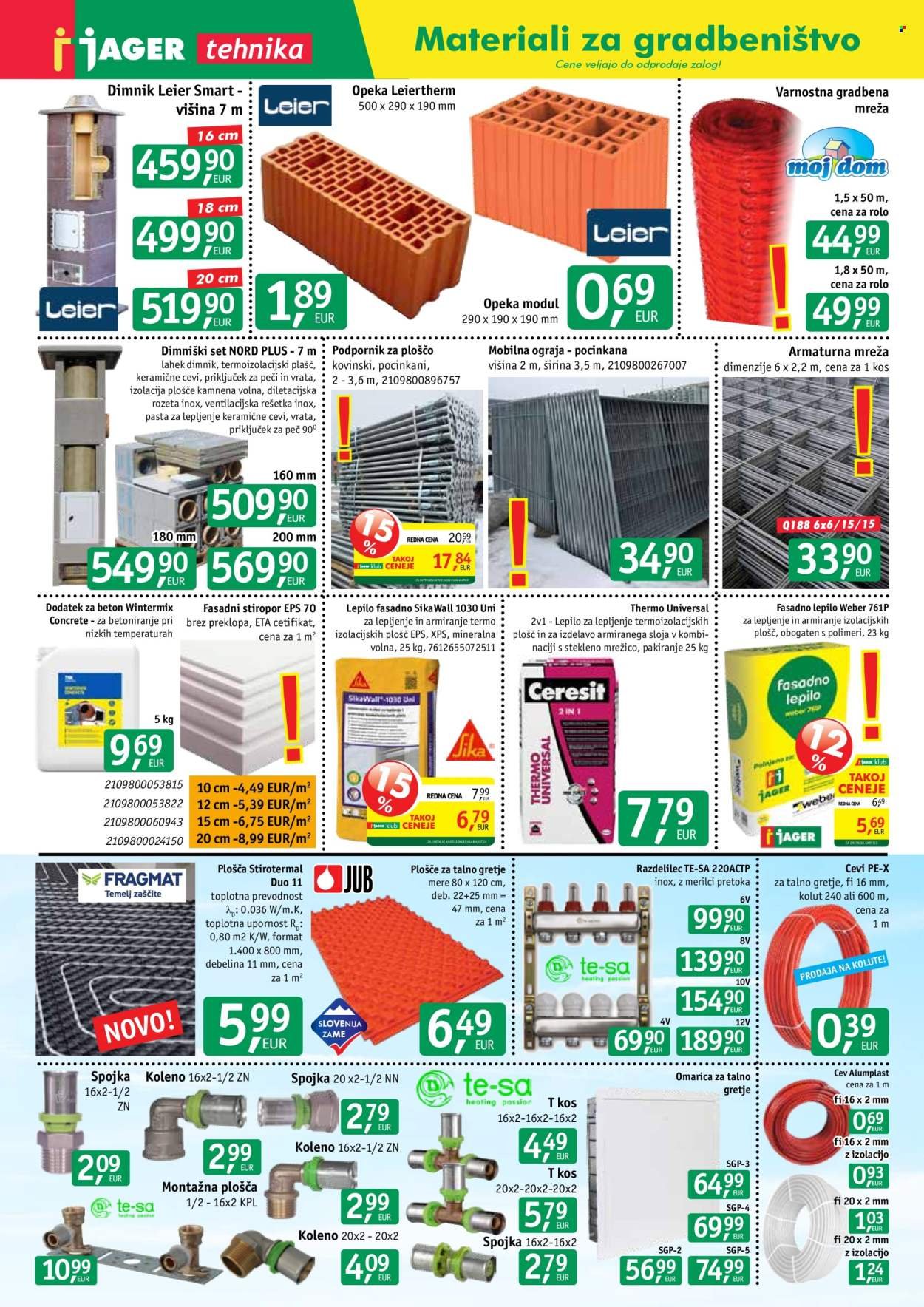 JAGER katalog - Katalog tehnika (2026-02-04 - 2026-02-10)