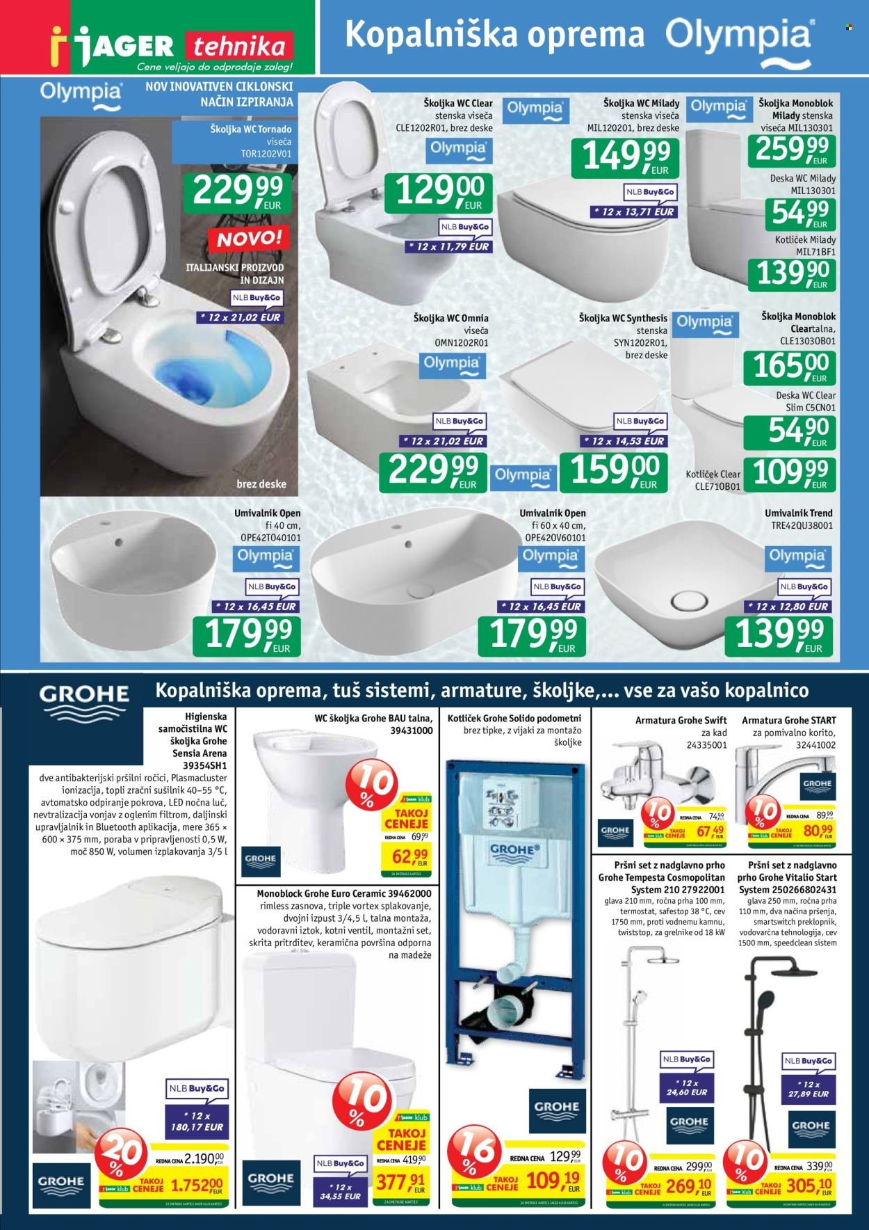 JAGER katalog - Katalog tehnika (2026-02-04 - 2026-02-10)