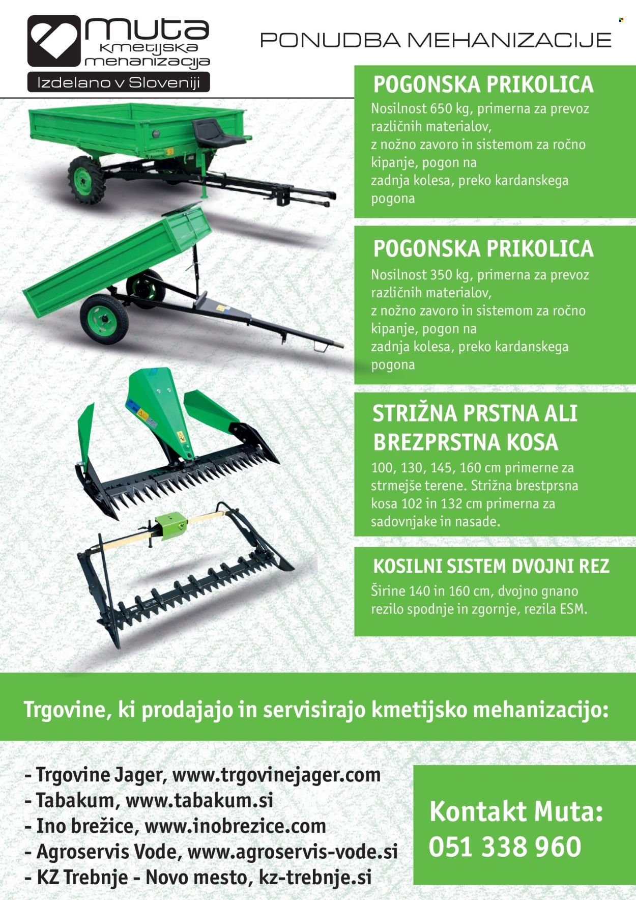JAGER katalog - Katalog kmetijske mehanizacije Muta (2026-05-25)