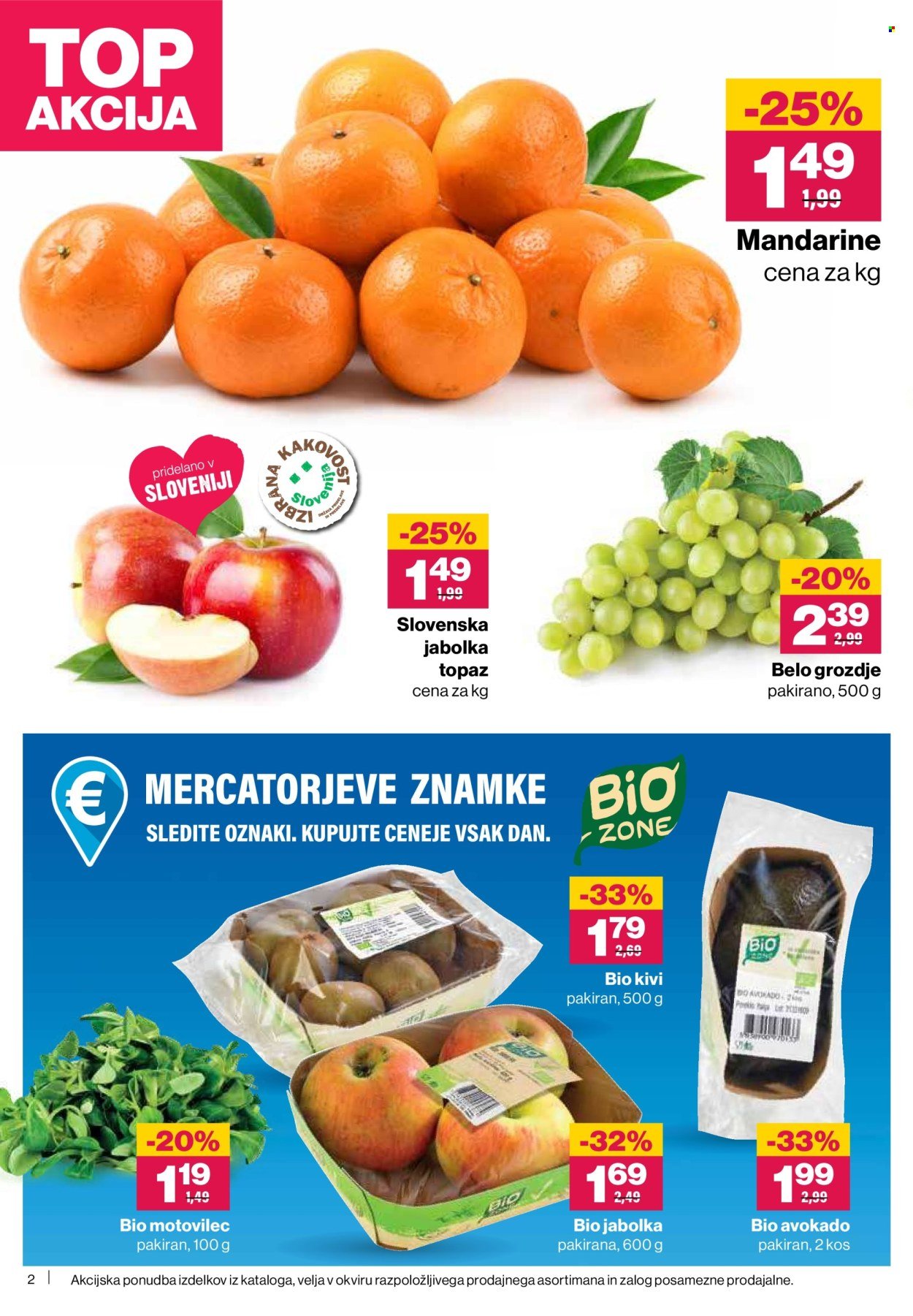 MERCATOR katalog - Redni katalog (2026-01-15 - 2026-01-21)