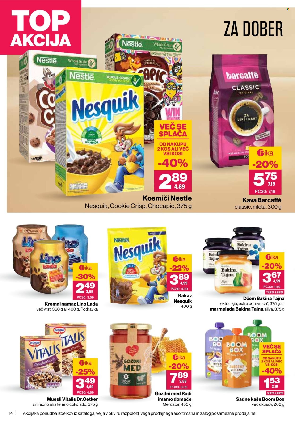 MERCATOR katalog - Redni katalog (2026-01-15 - 2026-01-21)