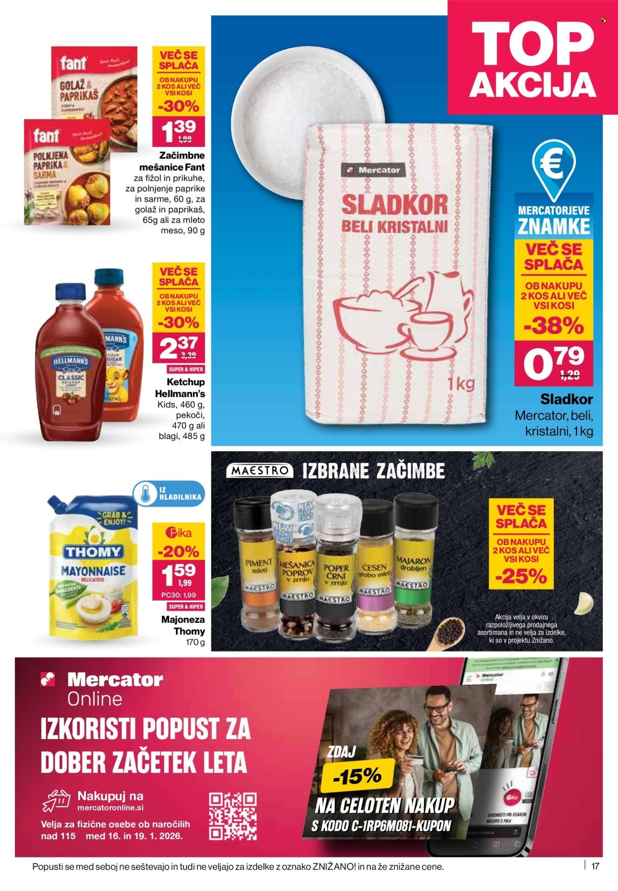 MERCATOR katalog - Redni katalog (2026-01-15 - 2026-01-21)