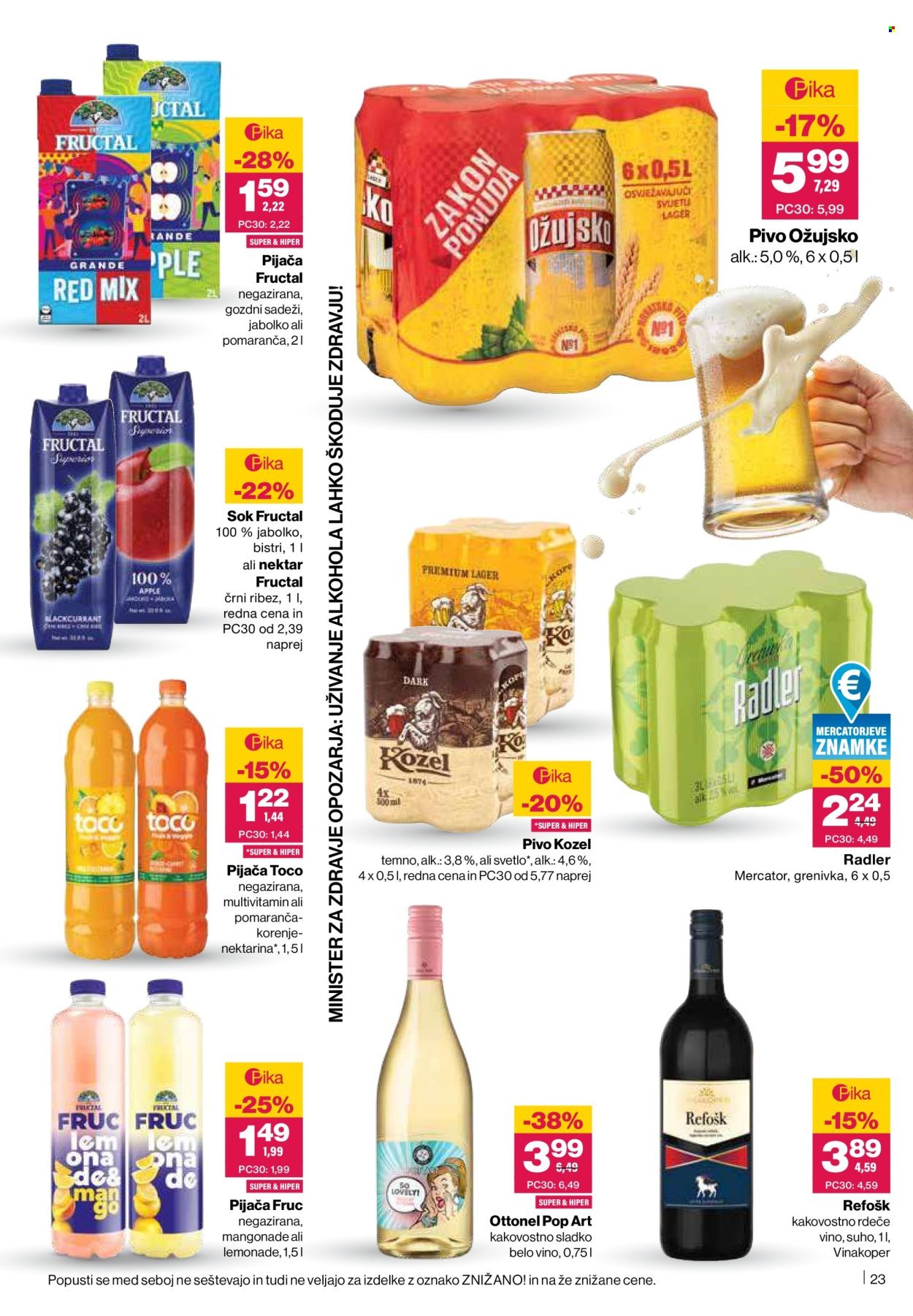 MERCATOR katalog - Redni katalog (2026-01-15 - 2026-01-21)