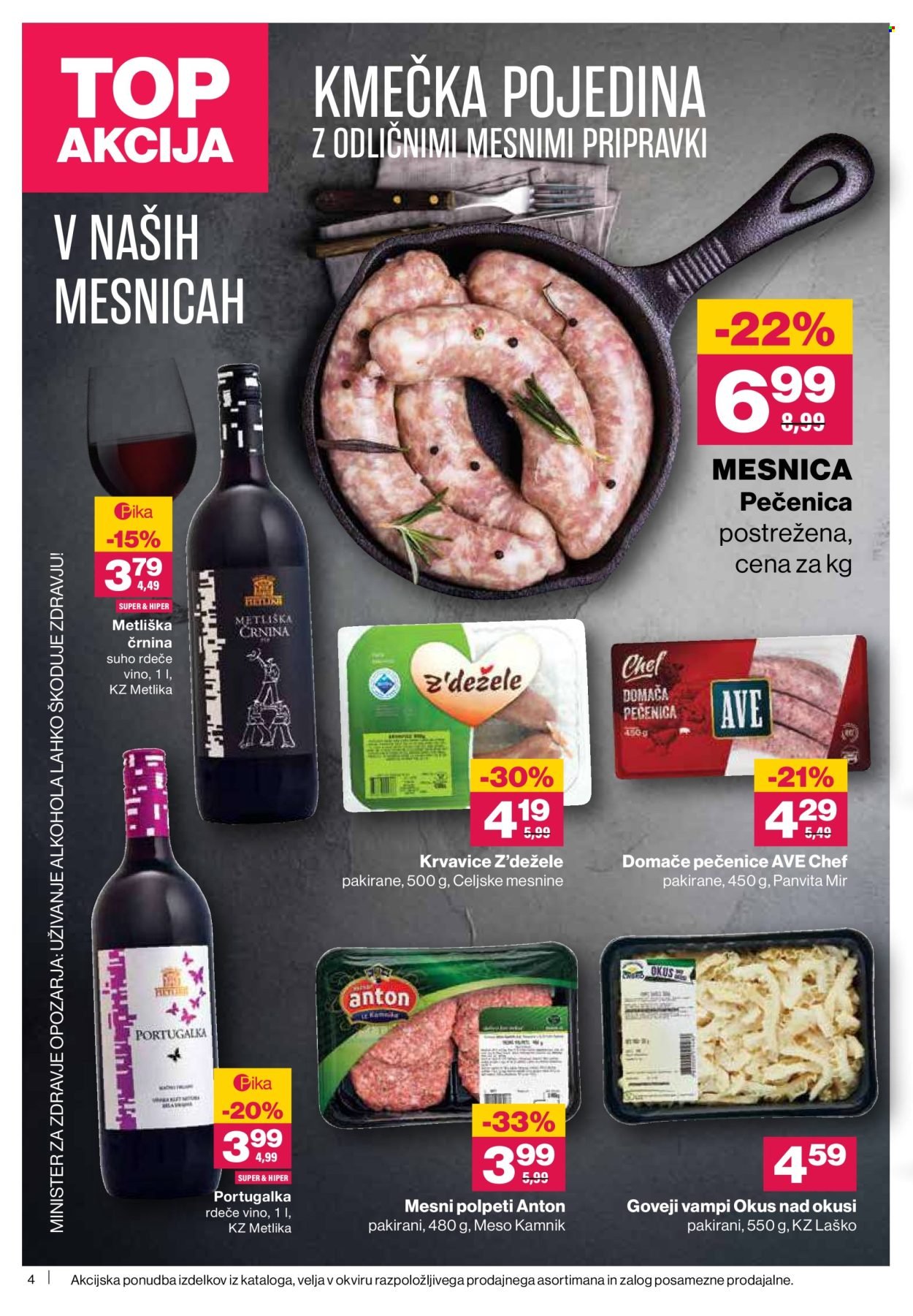 MERCATOR katalog - Redni katalog (2026-01-15 - 2026-01-21)