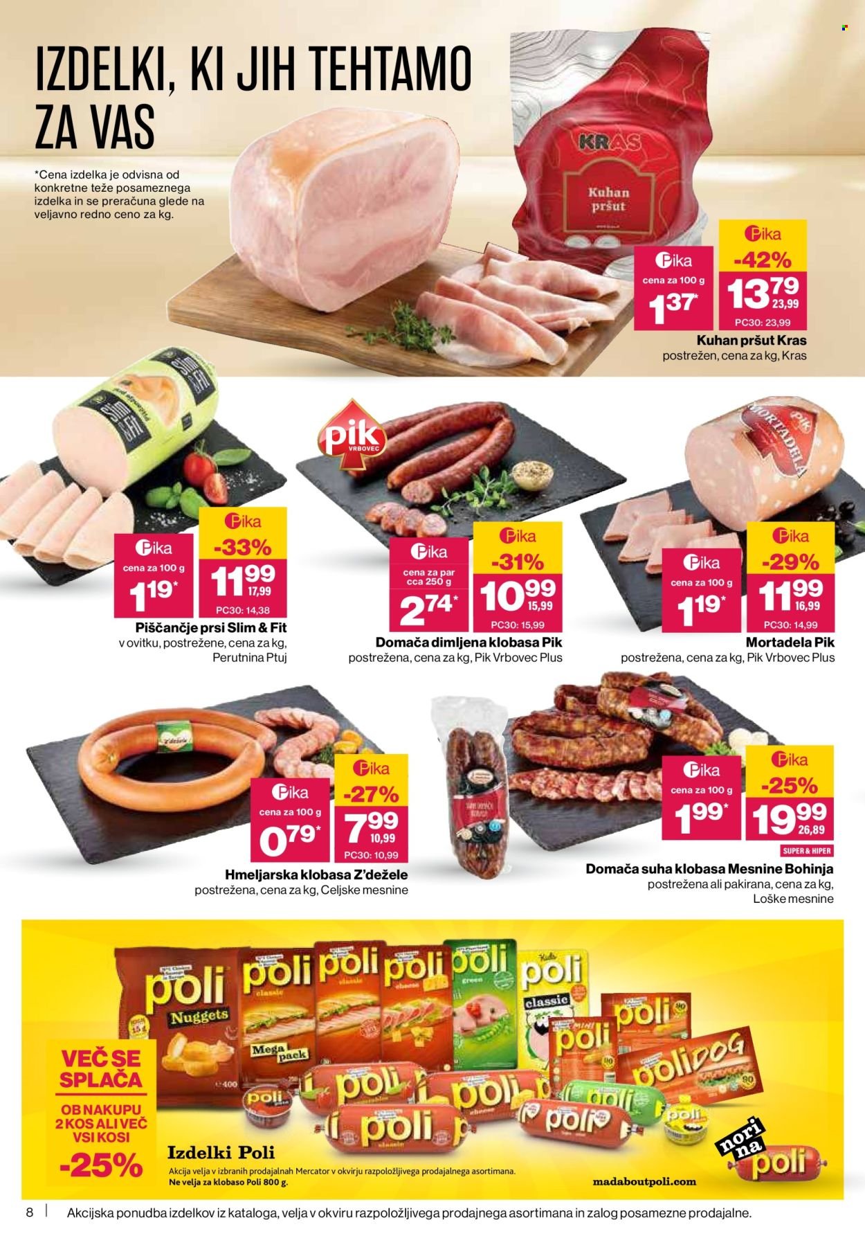 MERCATOR katalog - Redni katalog (2026-01-15 - 2026-01-21)