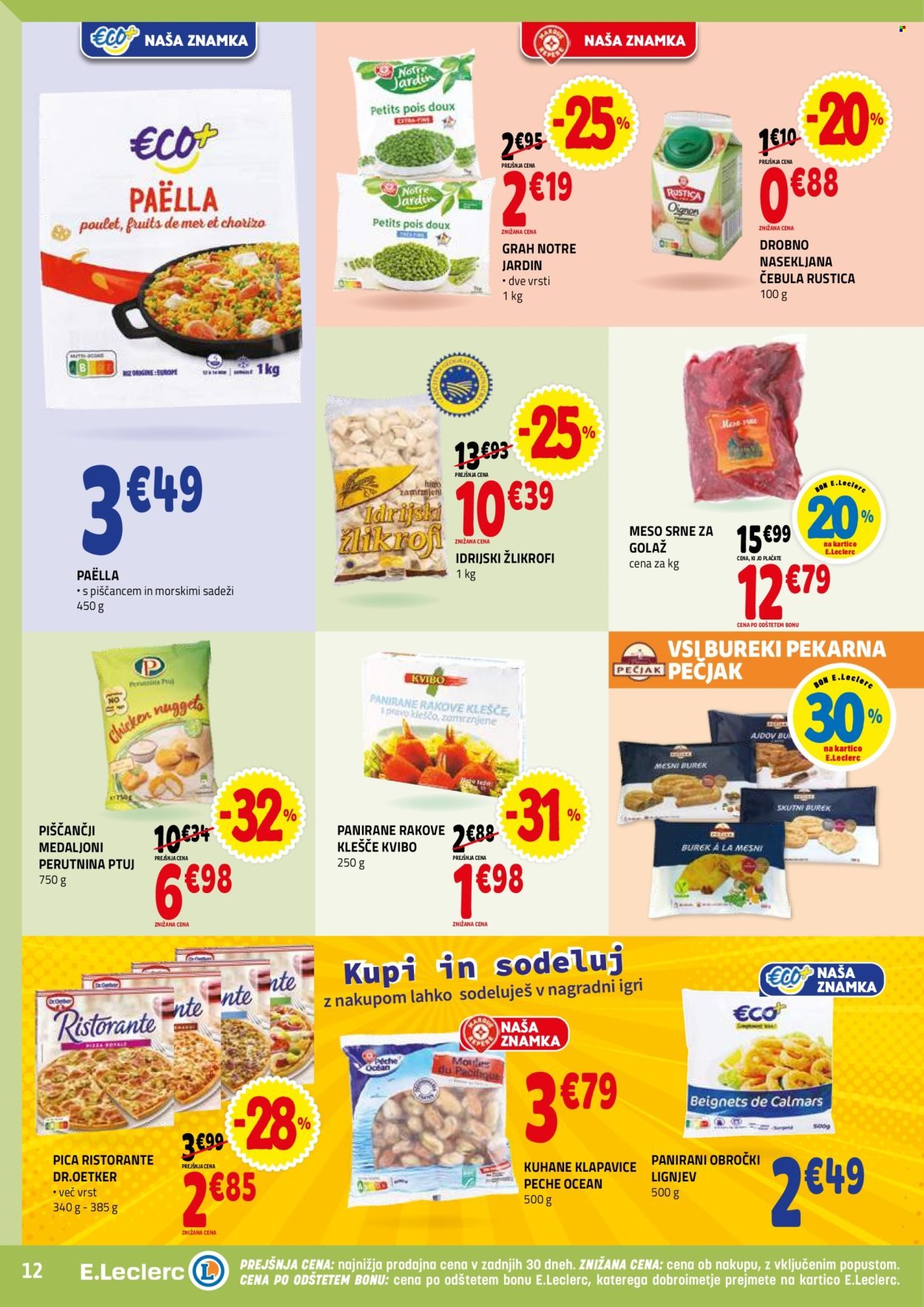 E.LECLERC katalog - Od srede, 27. 8. 2025 (2025-08-27 - 2025-09-06)