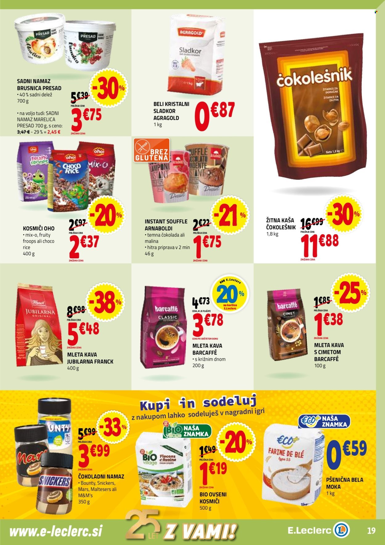 E.LECLERC katalog - Od srede, 27. 8. 2025 (2025-08-27 - 2025-09-06)