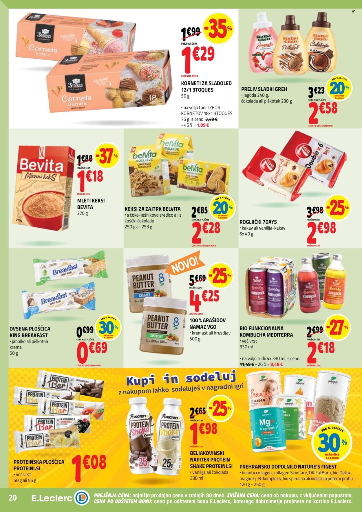 E.LECLERC katalog - Od srede, 27. 8. 2025 (2025-08-27 - 2025-09-06)