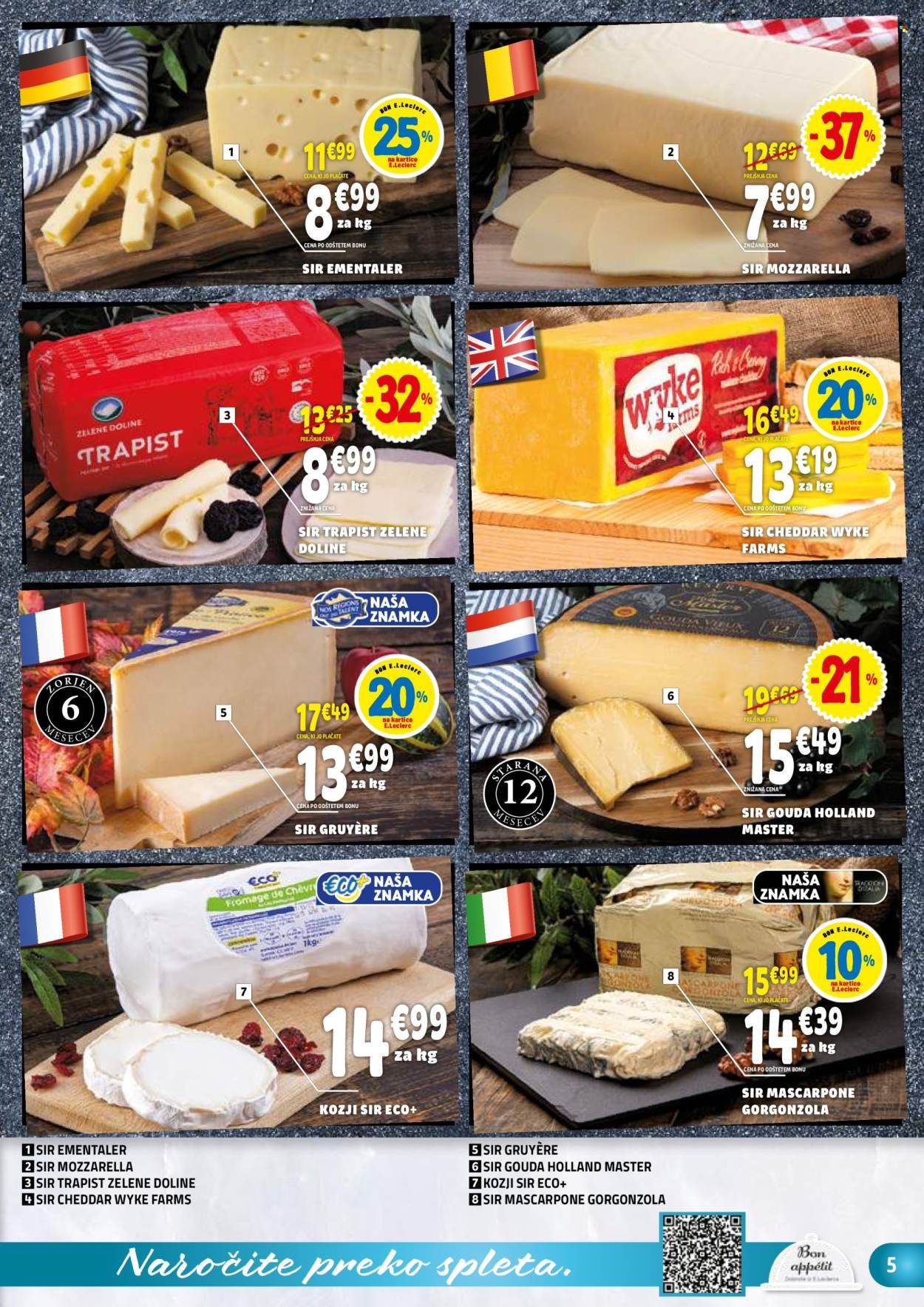 E.LECLERC katalog - Od srede, 27. 8. 2025 (2025-08-27 - 2025-09-06)