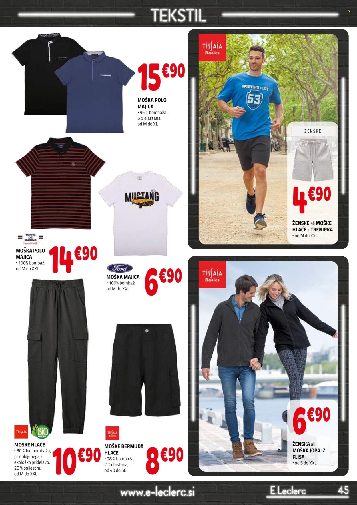 E.LECLERC katalog - Od srede, 27. 8. 2025 (2025-08-27 - 2025-09-06)