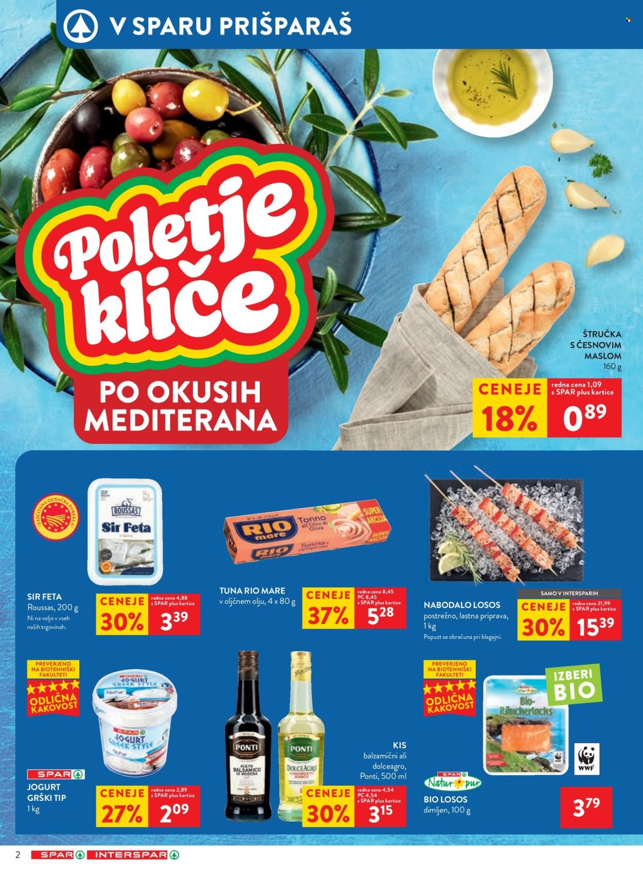 SPAR katalog - Od srede, 30. 7. 2025 (2025-07-30 - 2025-08-12)