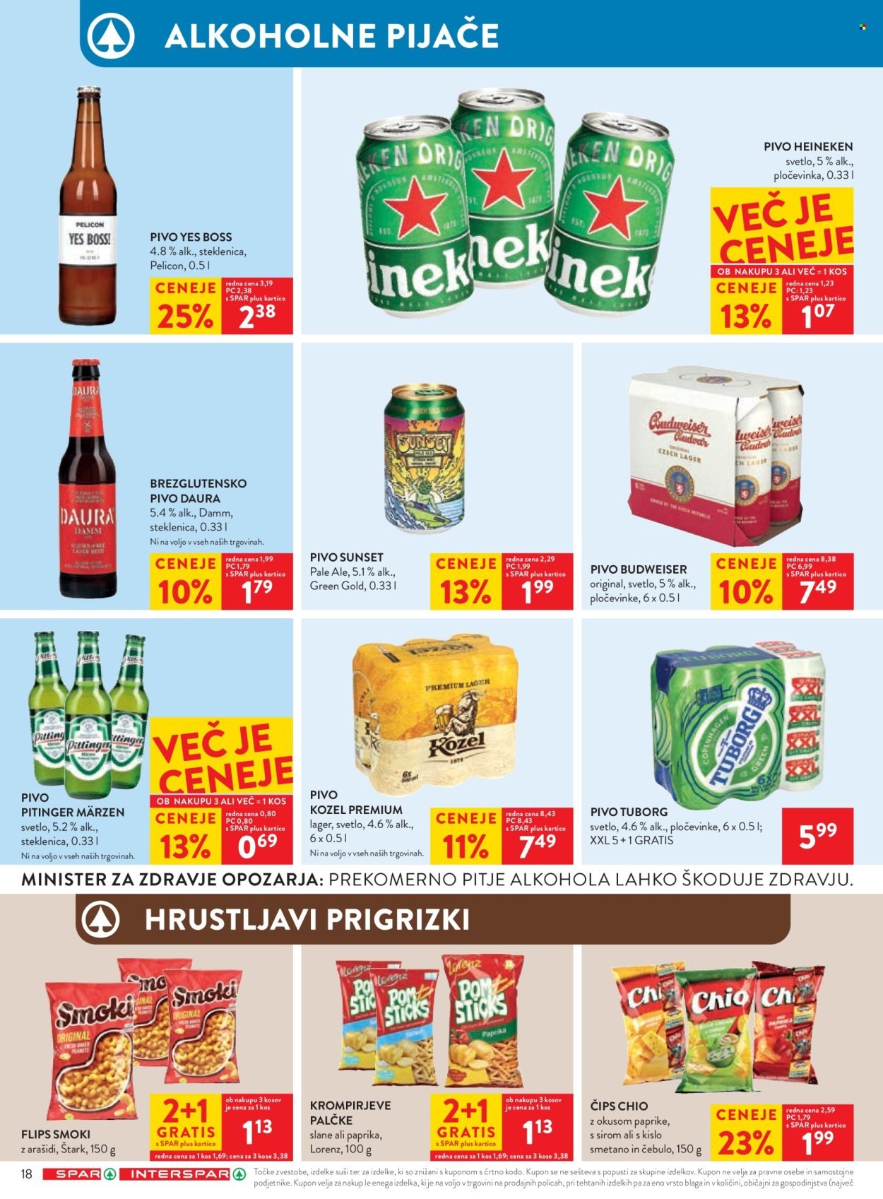 SPAR katalog - Od srede, 30. 7. 2025 (2025-07-30 - 2025-08-12)
