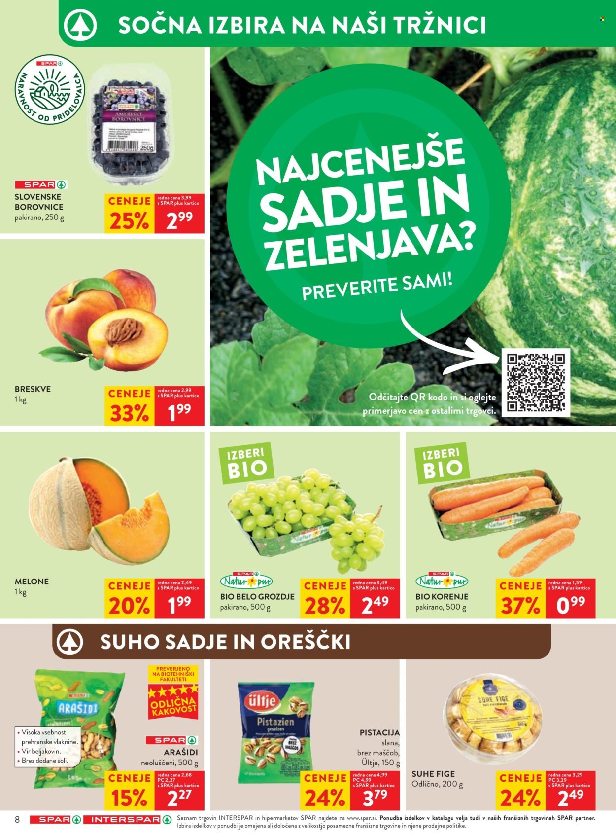 SPAR katalog - Od srede, 30. 7. 2025 (2025-07-30 - 2025-08-12)