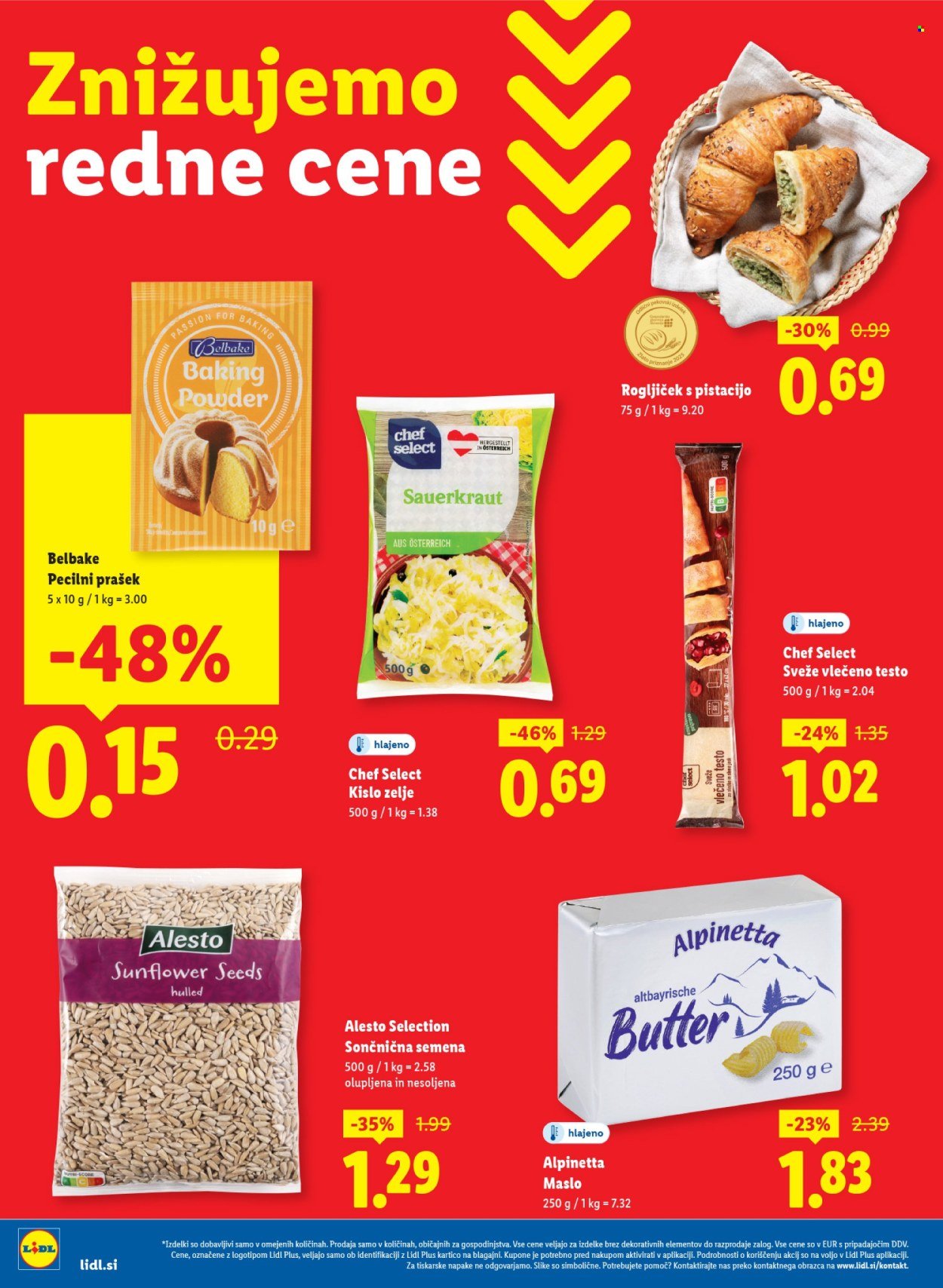 LIDL katalog - Od torka, 30. 12. 2025 (2025-12-30 - 2026-01-07)