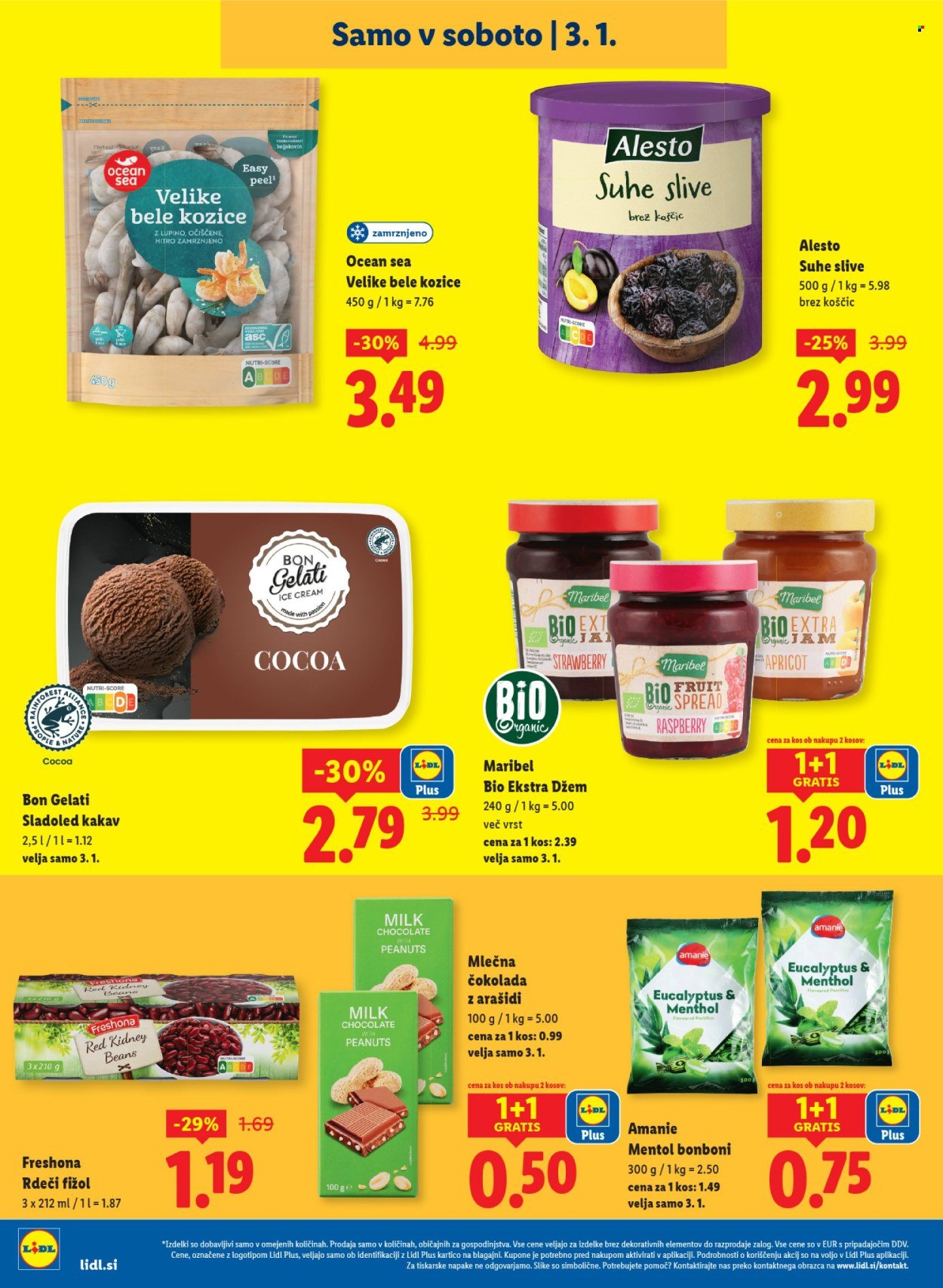 LIDL katalog - Od torka, 30. 12. 2025 (2025-12-30 - 2026-01-07)