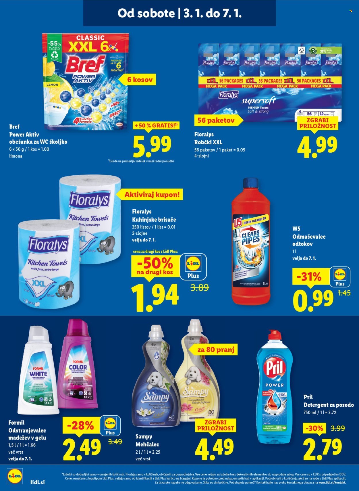 LIDL katalog - Od torka, 30. 12. 2025 (2025-12-30 - 2026-01-07)