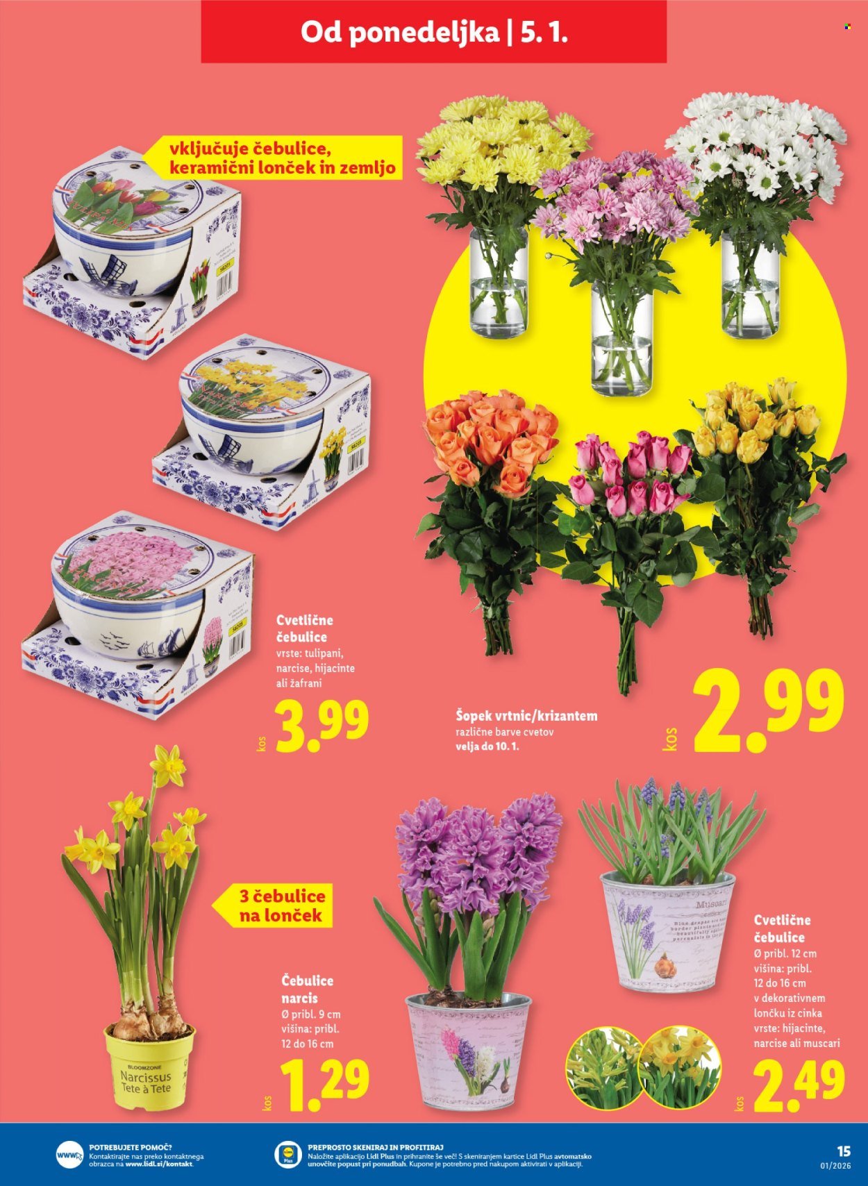 LIDL katalog - Od torka, 30. 12. 2025 (2025-12-30 - 2026-01-07)