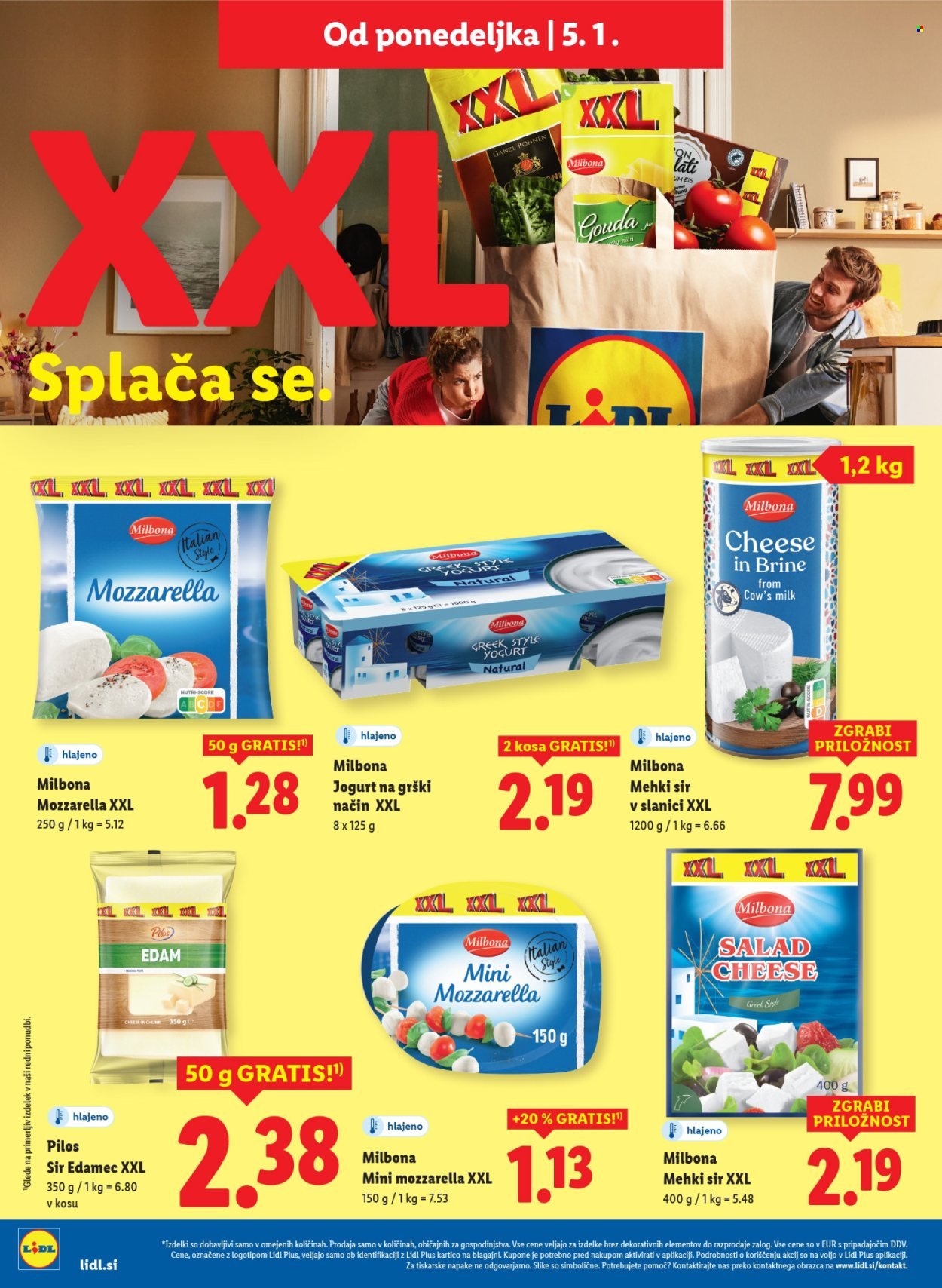 LIDL katalog - Od torka, 30. 12. 2025 (2025-12-30 - 2026-01-07)