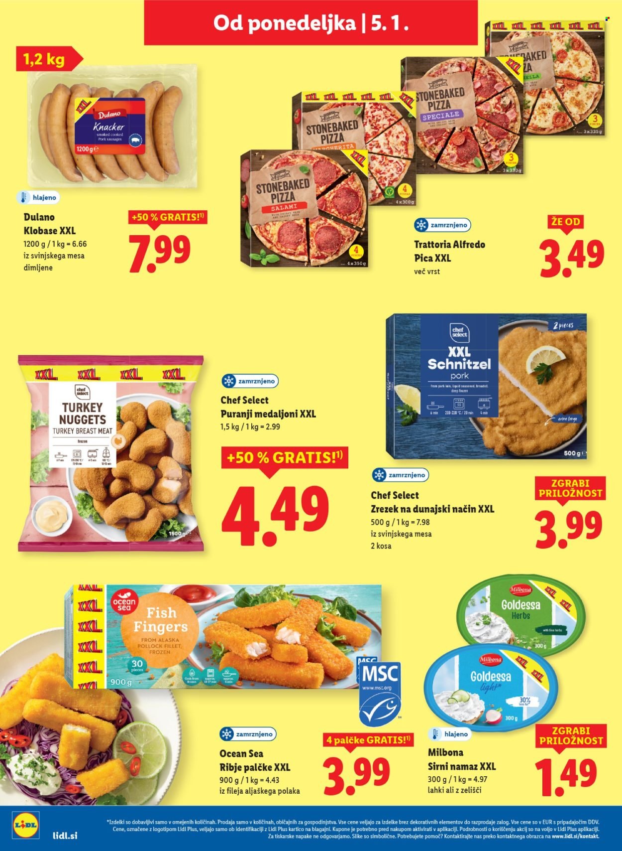 LIDL katalog - Od torka, 30. 12. 2025 (2025-12-30 - 2026-01-07)