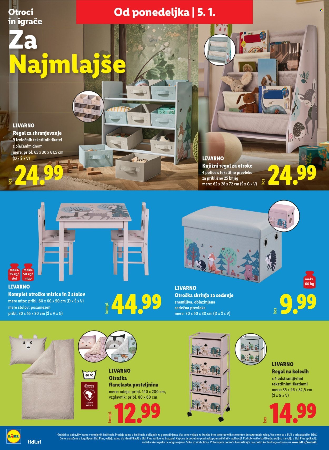 LIDL katalog - Od torka, 30. 12. 2025 (2025-12-30 - 2026-01-07)