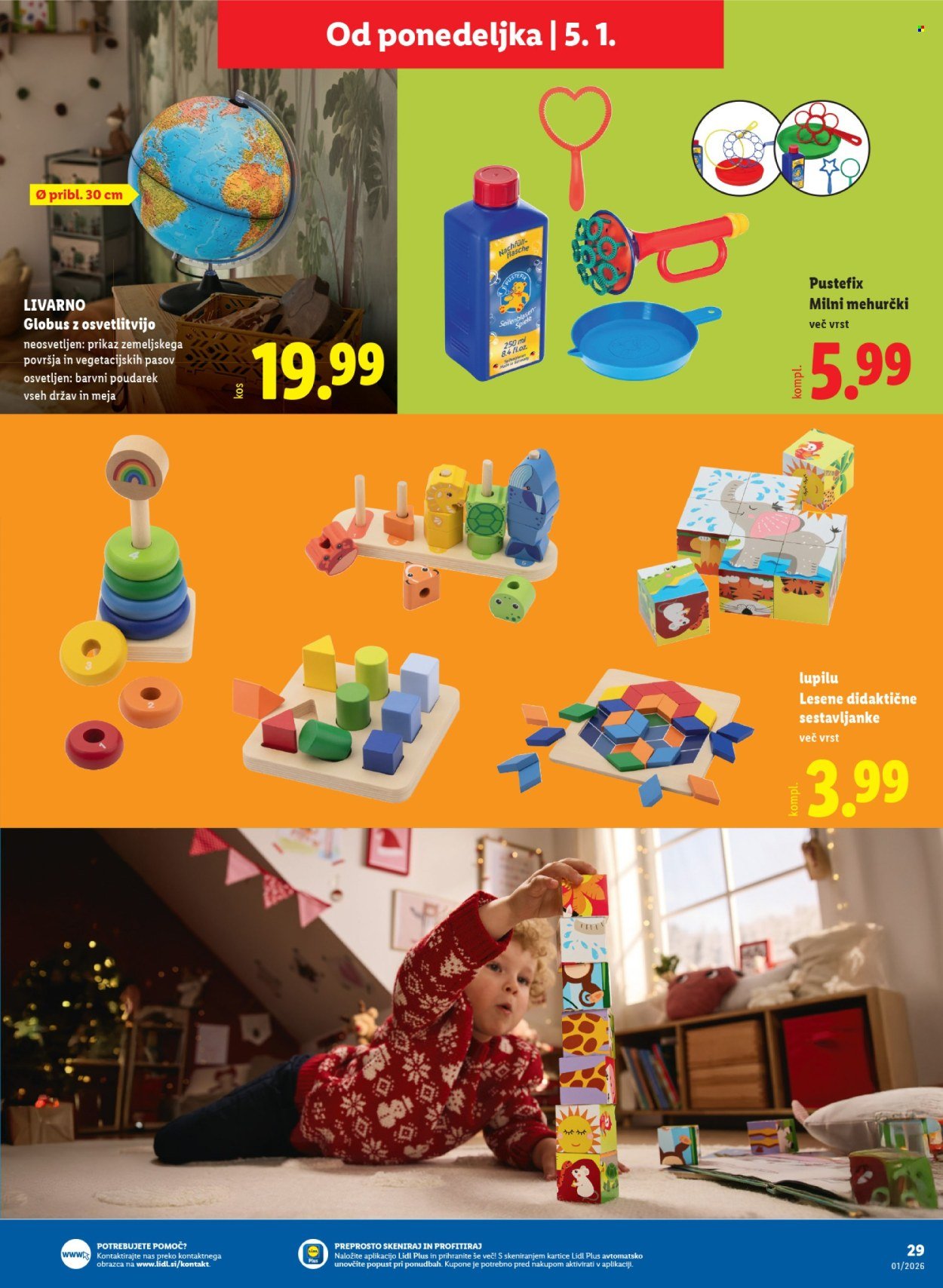 LIDL katalog - Od torka, 30. 12. 2025 (2025-12-30 - 2026-01-07)