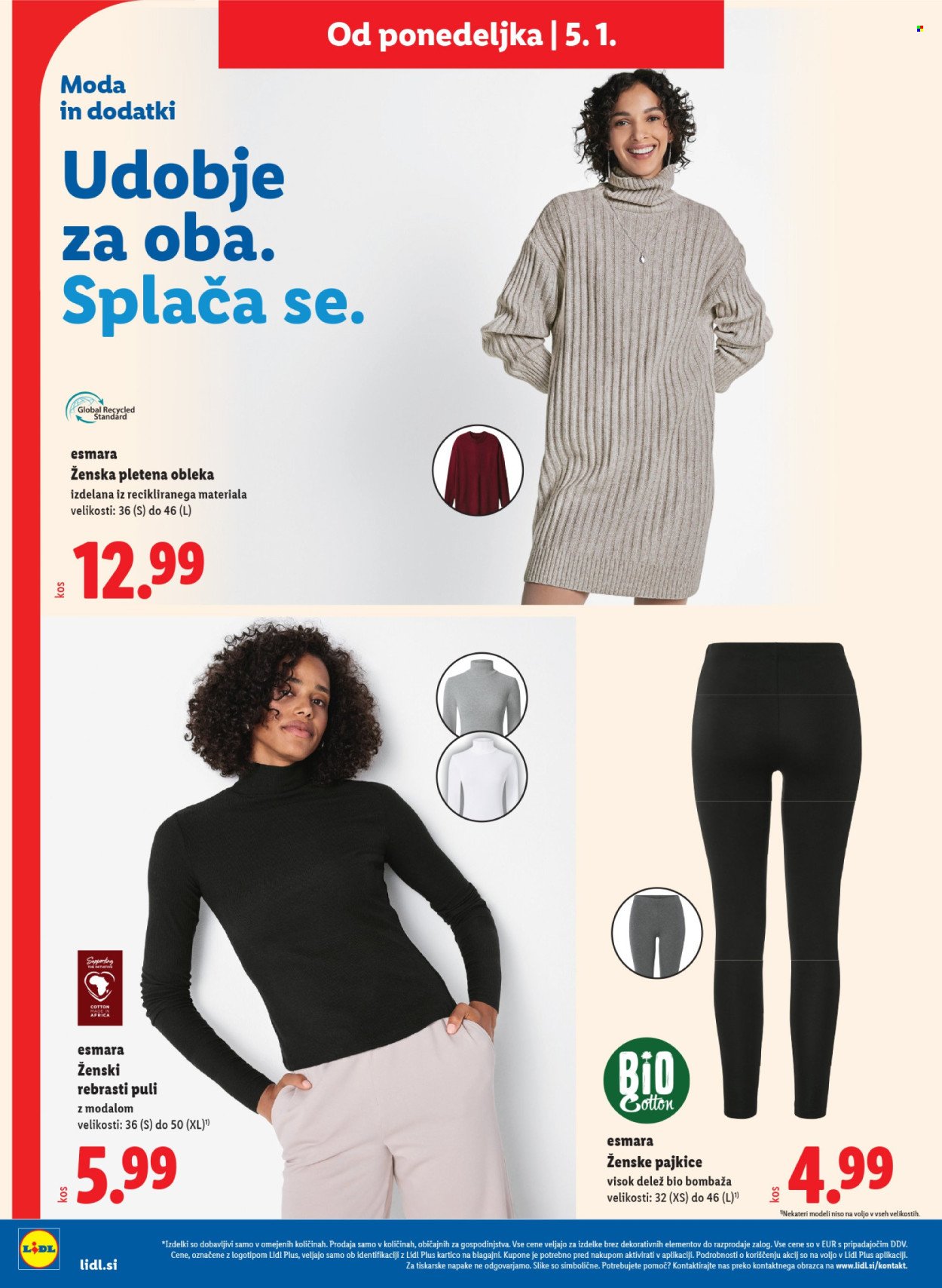 LIDL katalog - Od torka, 30. 12. 2025 (2025-12-30 - 2026-01-07)
