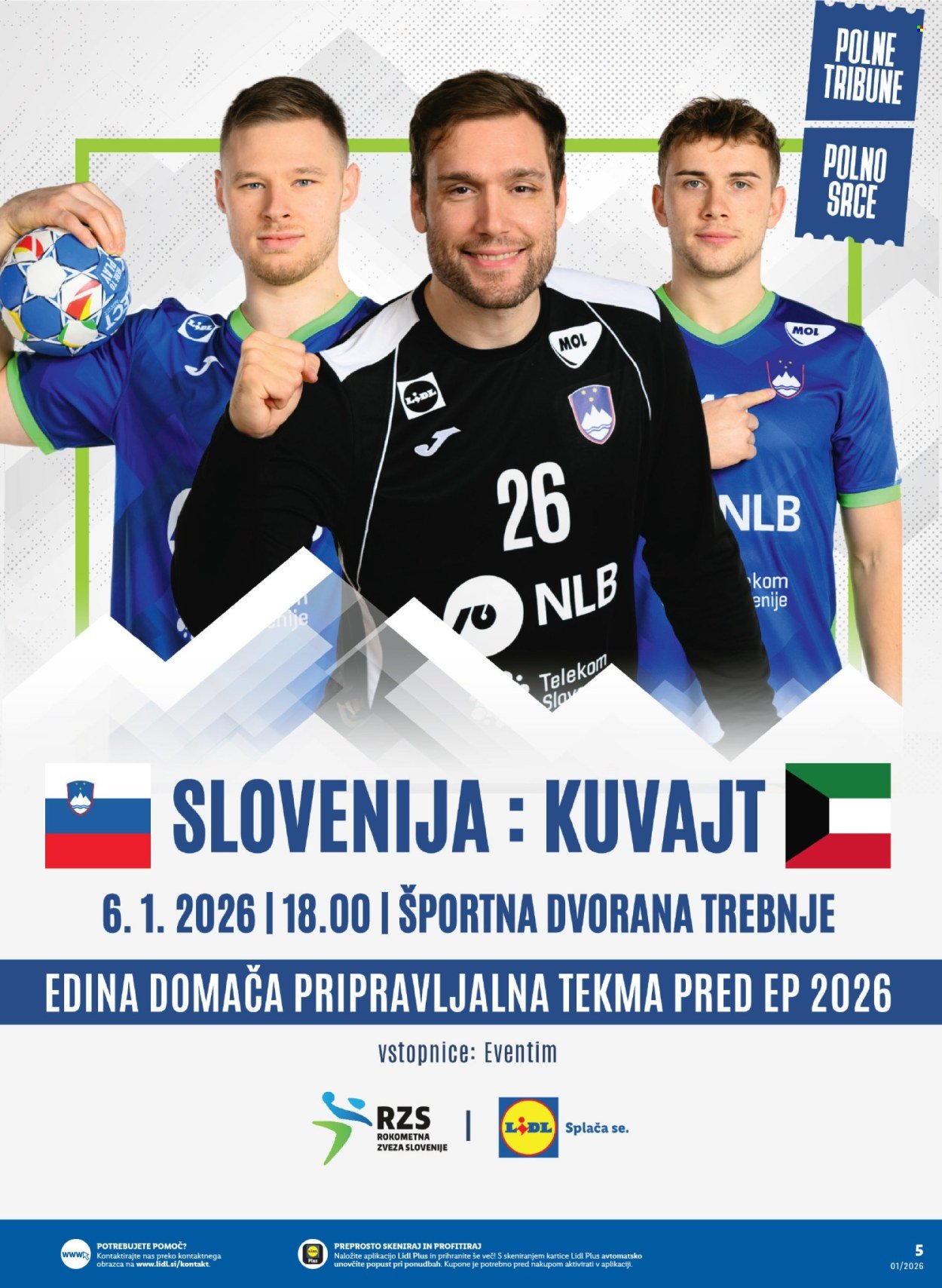 LIDL katalog - Od torka, 30. 12. 2025 (2025-12-30 - 2026-01-07)