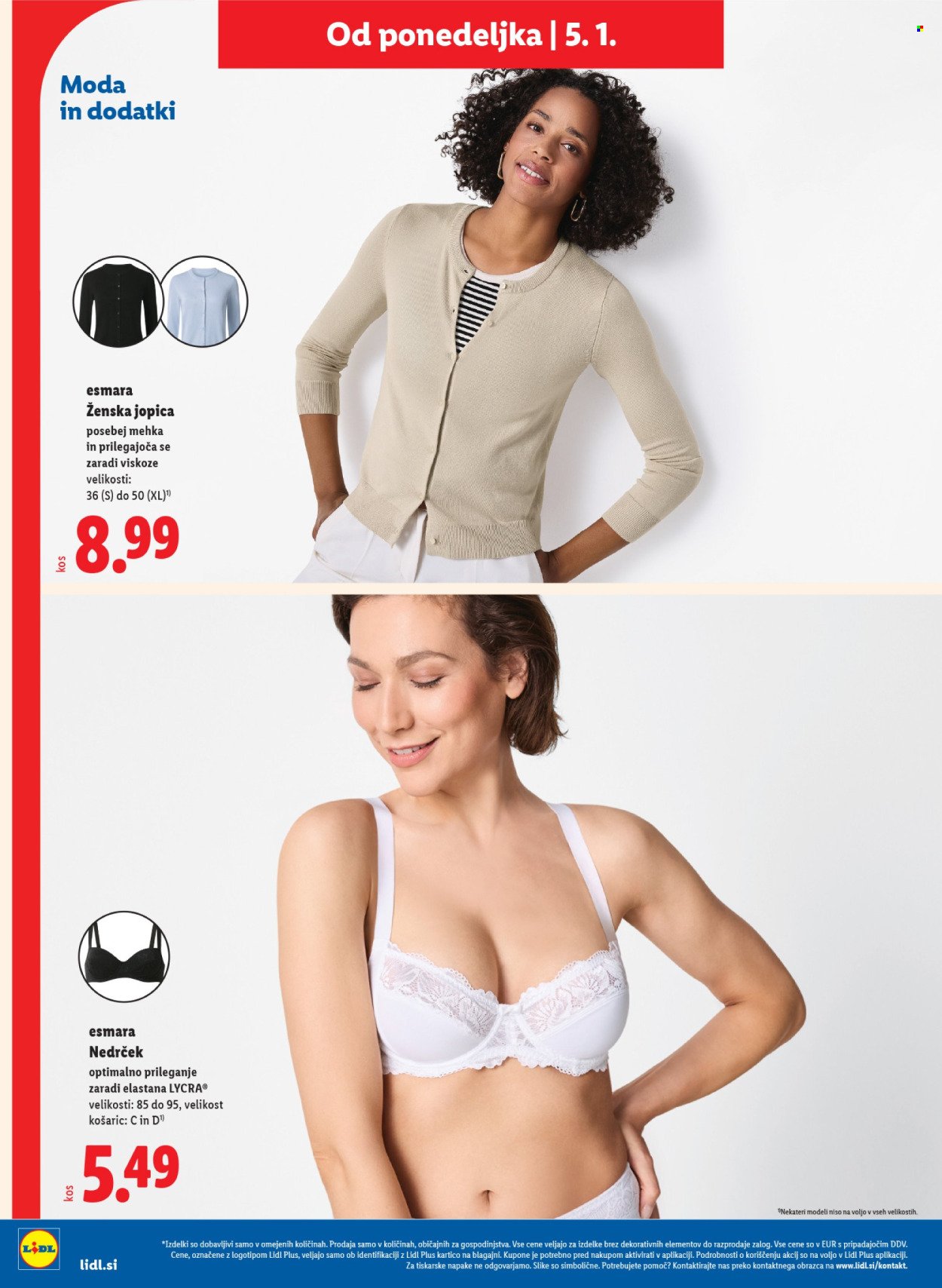 LIDL katalog - Od torka, 30. 12. 2025 (2025-12-30 - 2026-01-07)