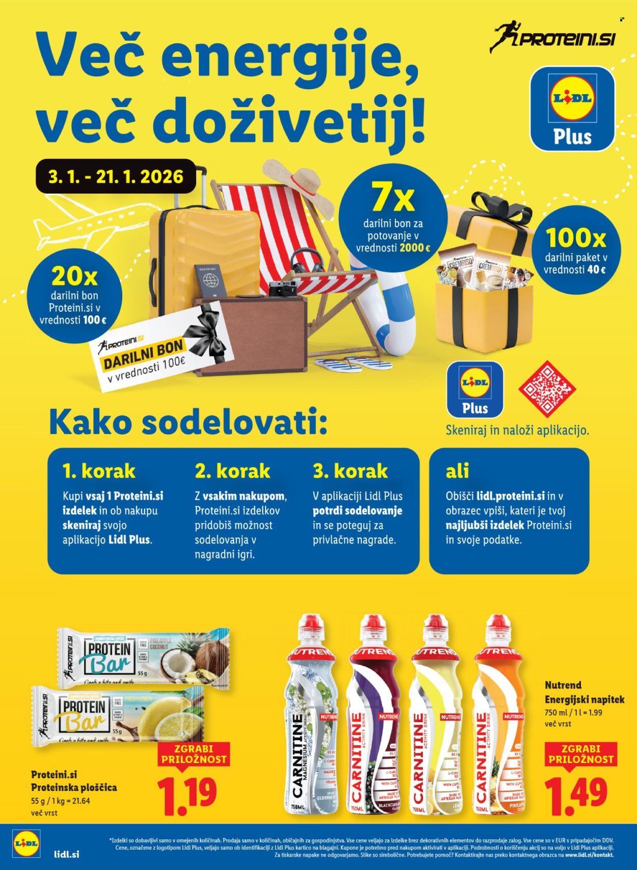 LIDL katalog - Od torka, 30. 12. 2025 (2025-12-30 - 2026-01-07)