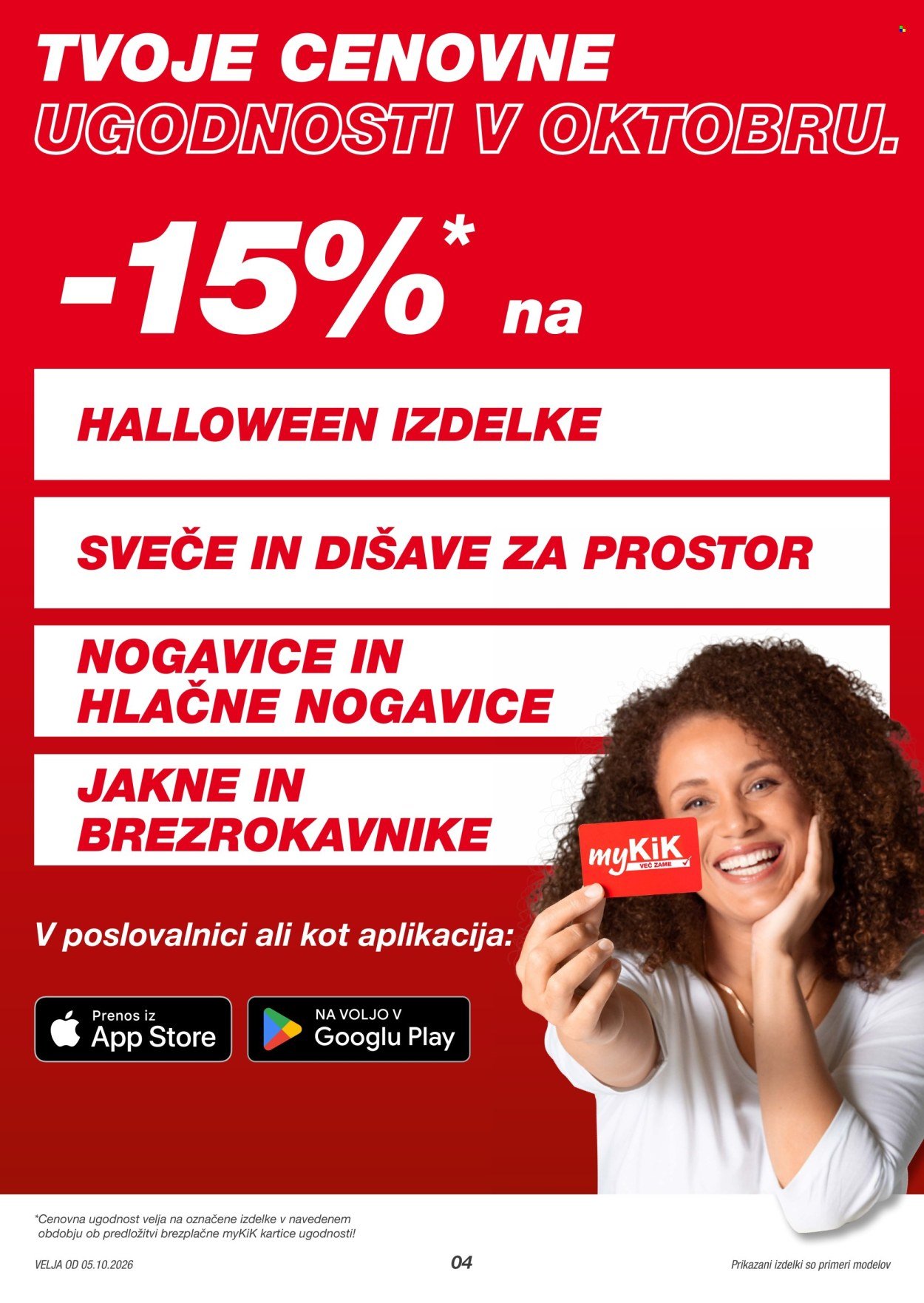 KIK katalog - Oktober 2026