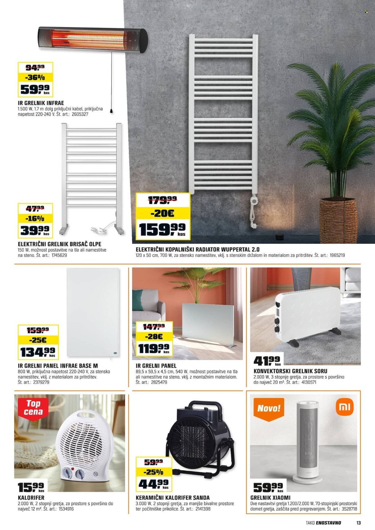 OBI katalog - Od srede, 1. 10. 2025 (2025-10-01 - 2025-10-31)