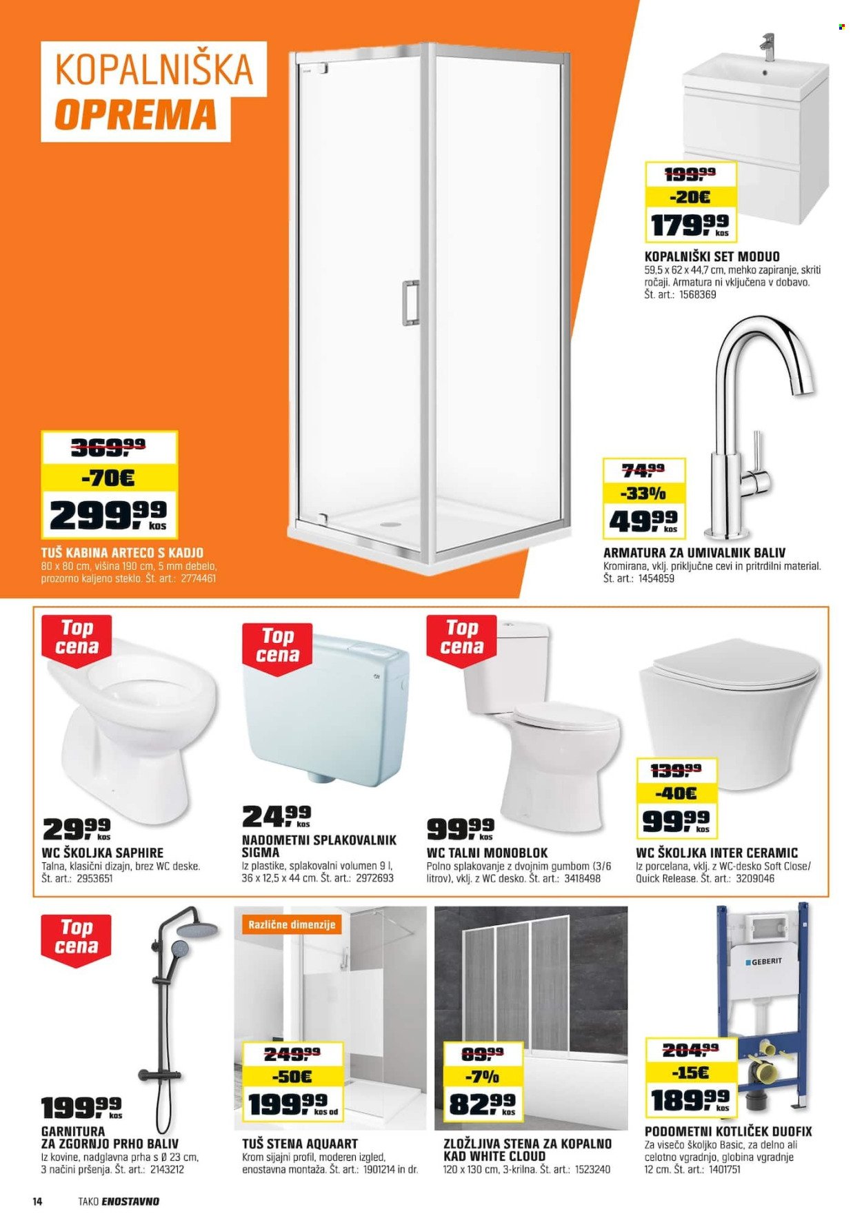 OBI katalog - Od srede, 1. 10. 2025 (2025-10-01 - 2025-10-31)