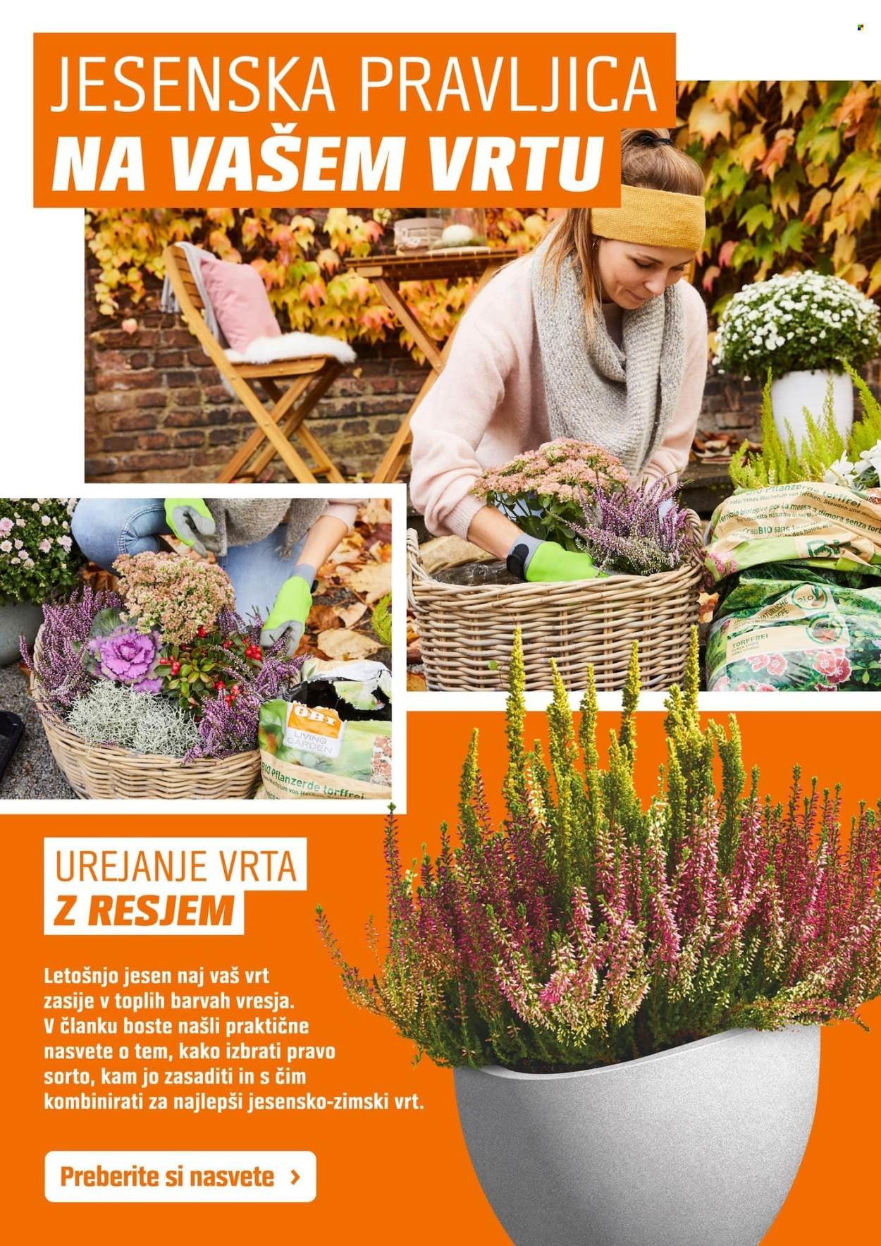 OBI katalog - Od srede, 1. 10. 2025 (2025-10-01 - 2025-10-31)