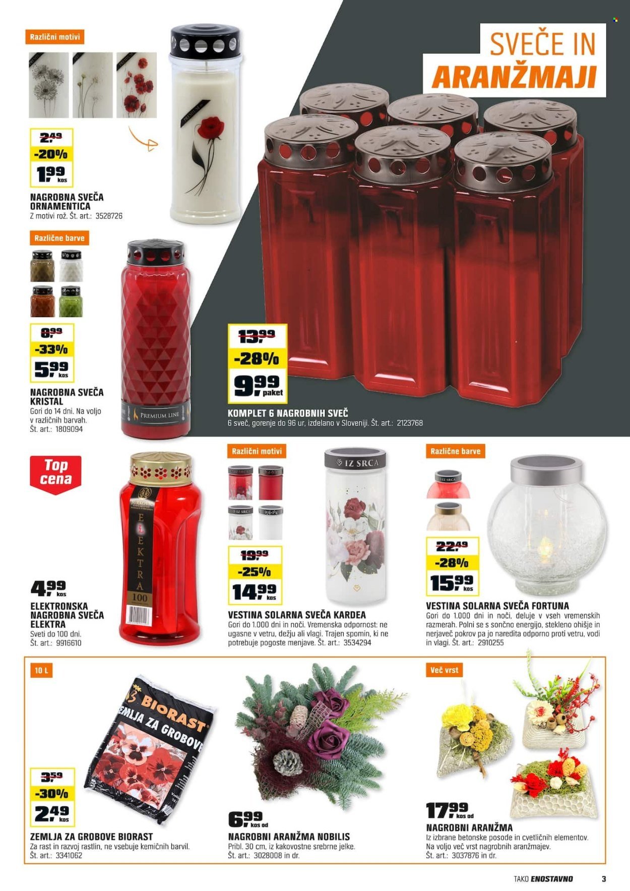 OBI katalog - Od srede, 1. 10. 2025 (2025-10-01 - 2025-10-31)