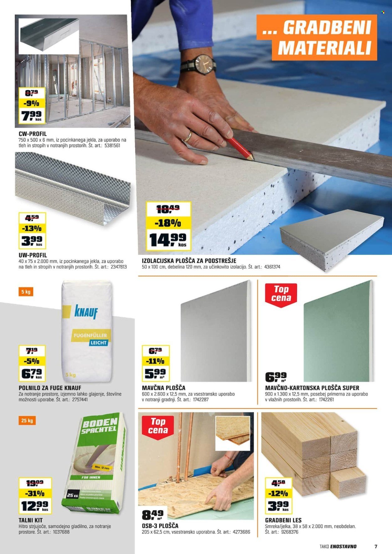 OBI katalog - Od srede, 1. 10. 2025 (2025-10-01 - 2025-10-31)