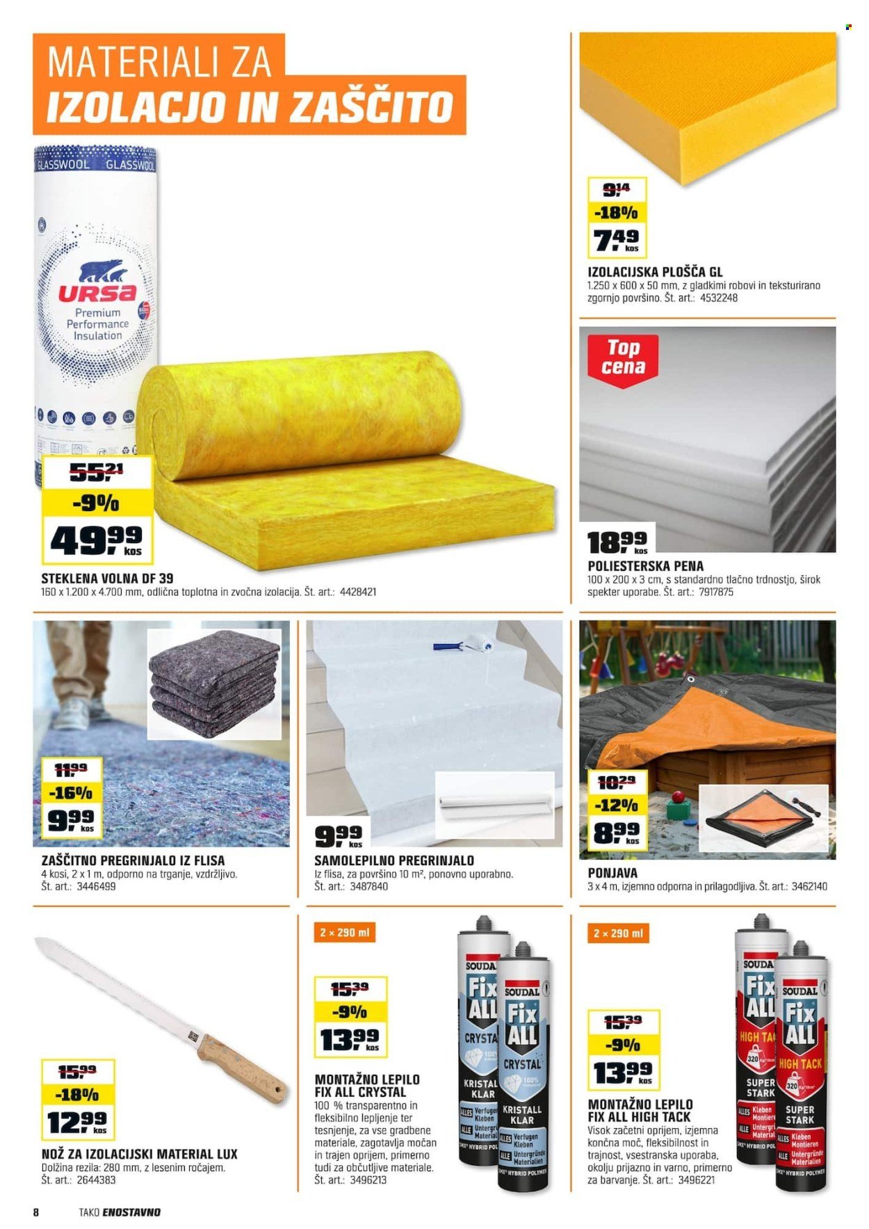 OBI katalog - Od srede, 1. 10. 2025 (2025-10-01 - 2025-10-31)