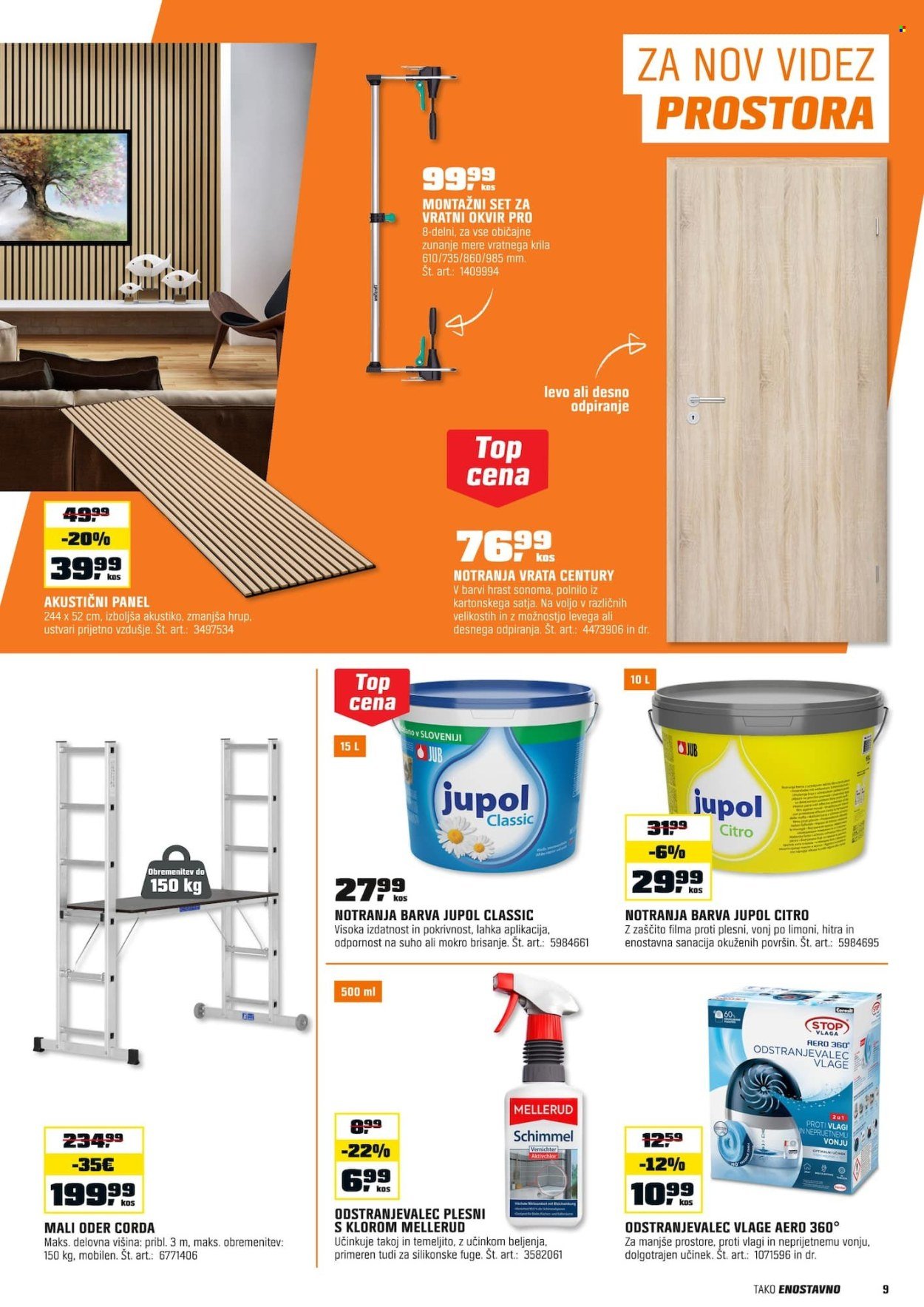 OBI katalog - Od srede, 1. 10. 2025 (2025-10-01 - 2025-10-31)