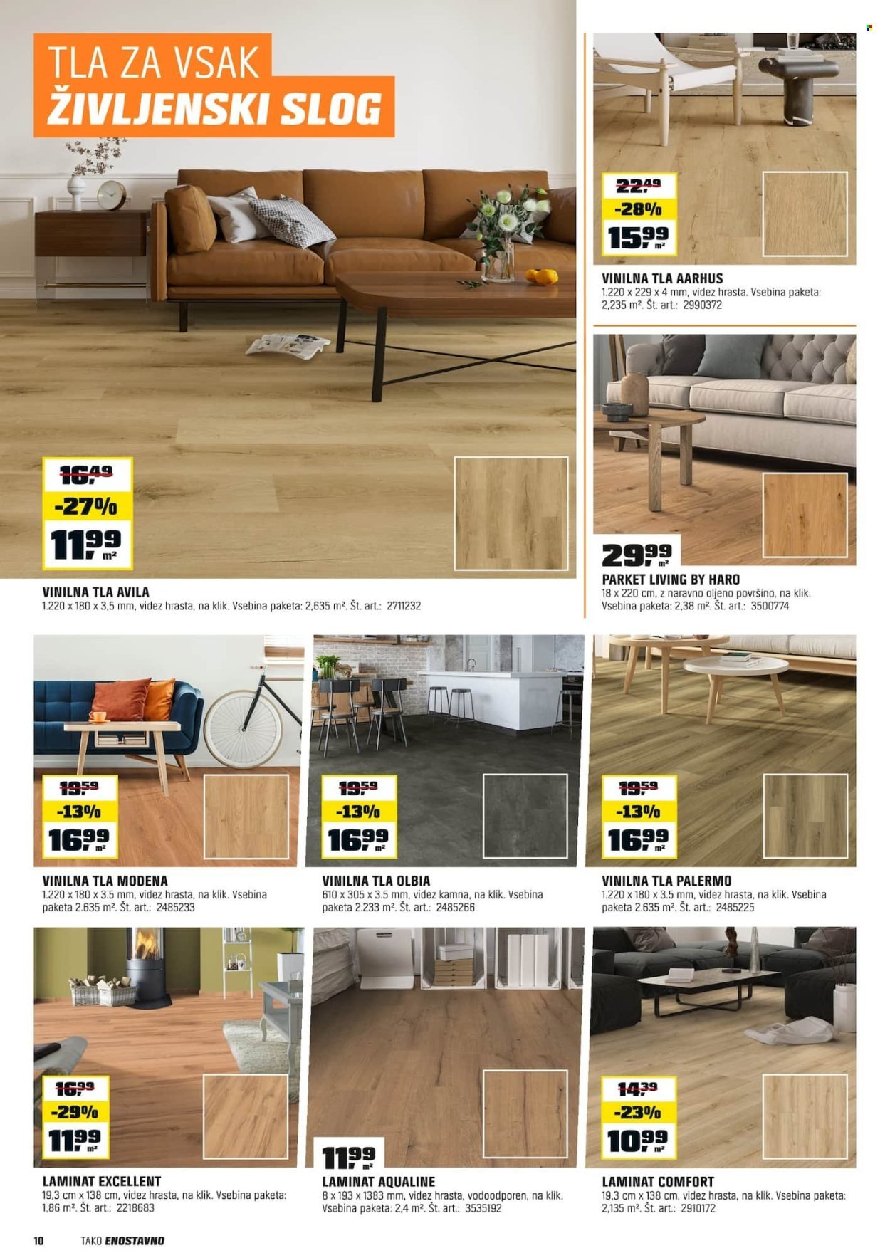 OBI katalog - Od srede, 1. 10. 2025 (2025-10-01 - 2025-10-31)