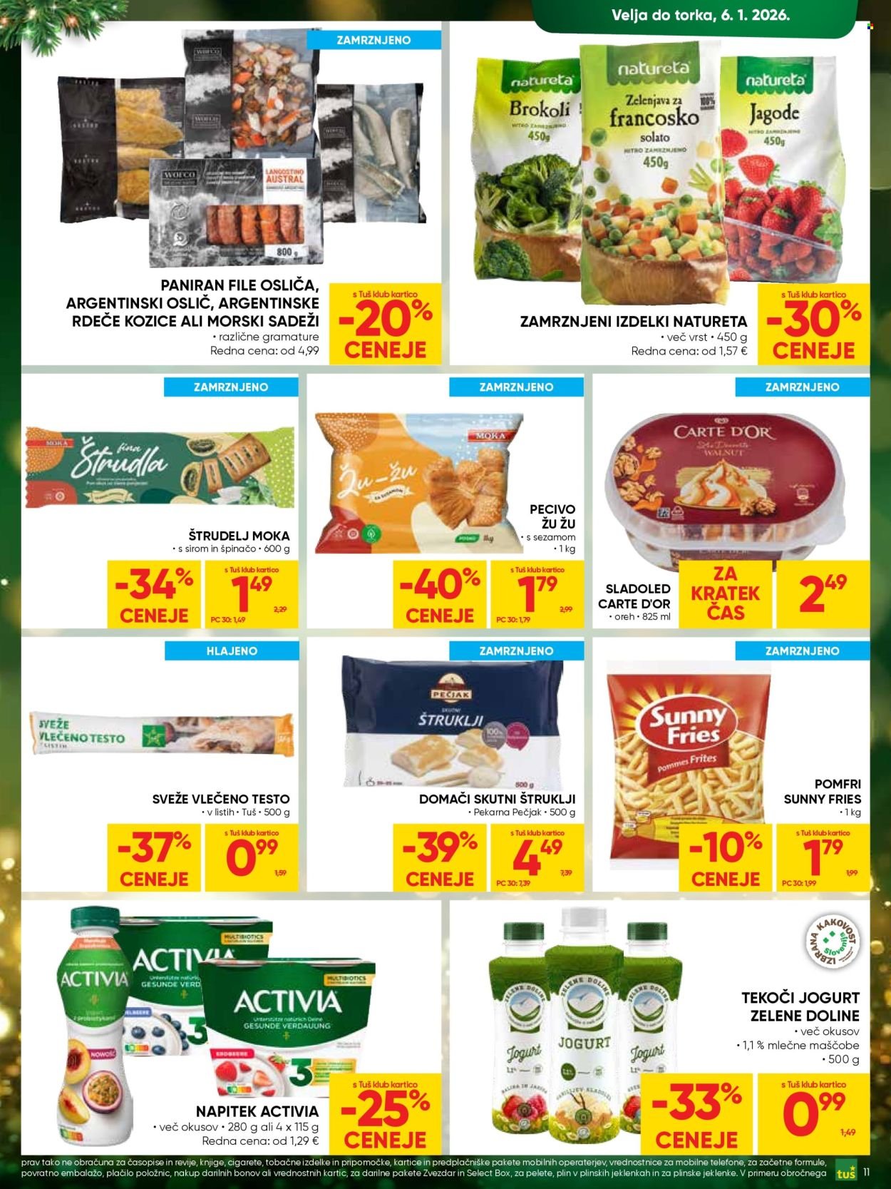 TUŠ katalog - AKCIJSKI KATALOG (2025-12-23 - 2026-01-06)